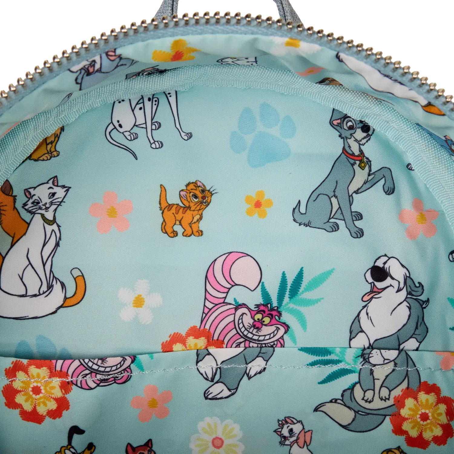 Disney Dogs & Cats Silhouette Mini Backpack - Image 8