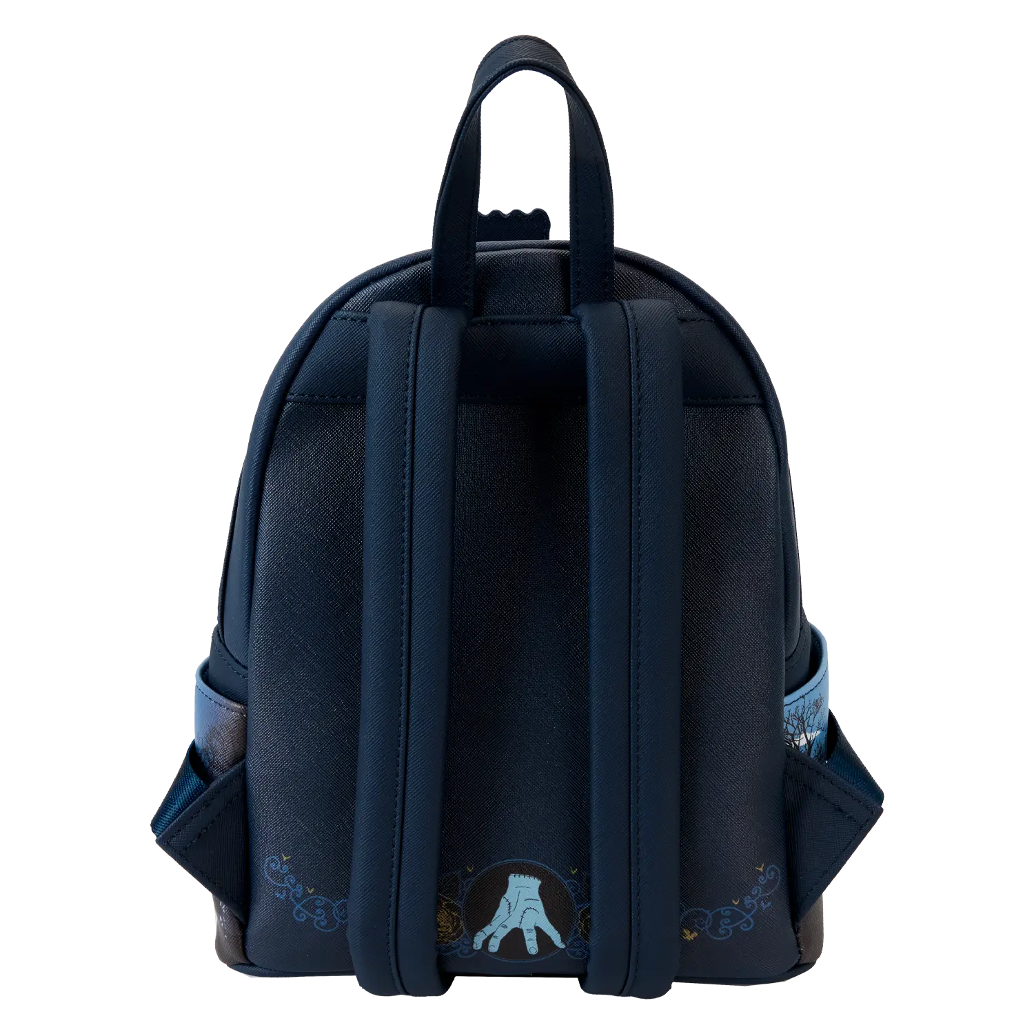 Wednesday Nevermore Academy Castle Glow Mini Backpack - Image 7