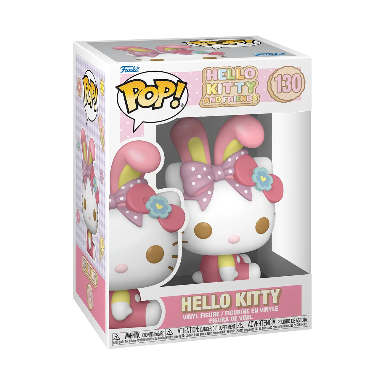 Pop! Hello Kitty with Bunny Ears - Image 2