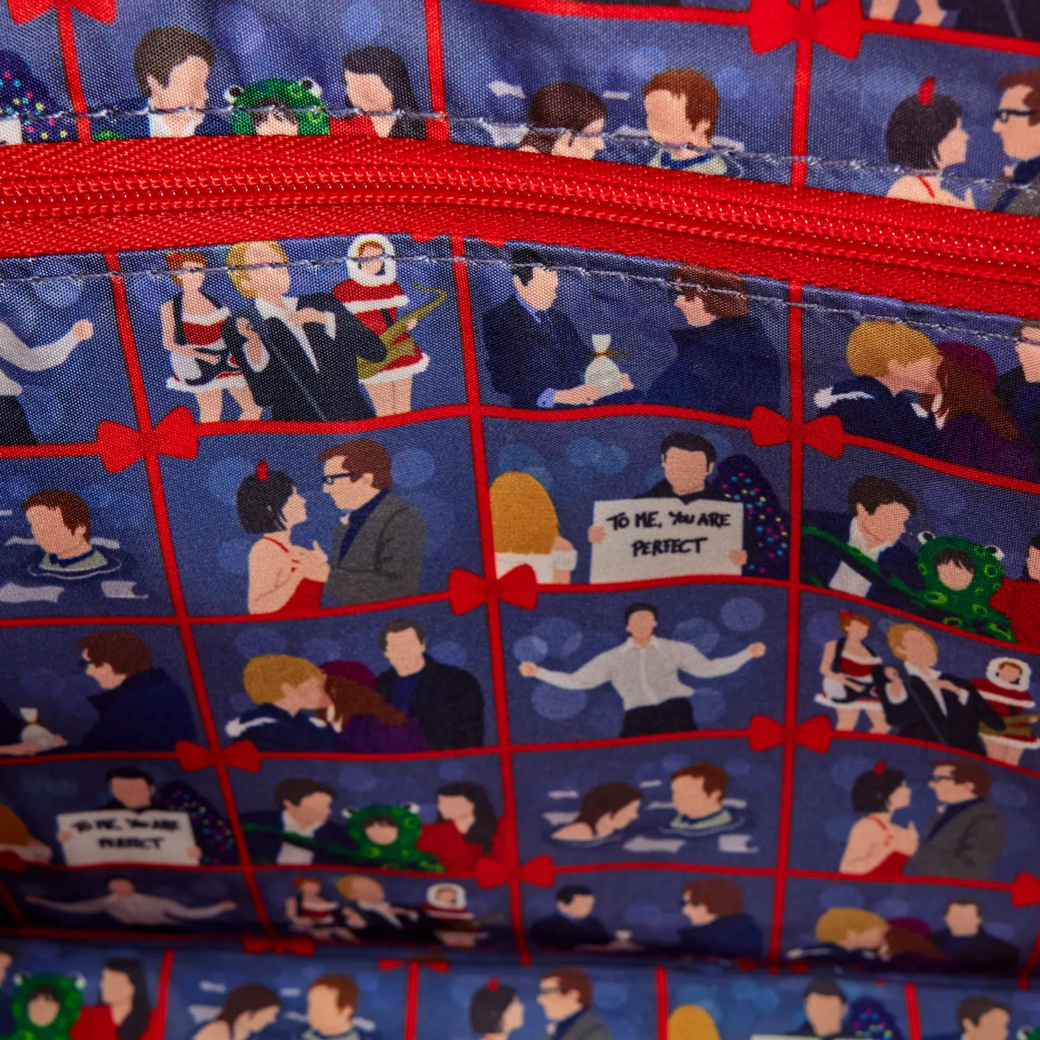 Love Actually Crossbody Bag with Coin Bag - Image 9
