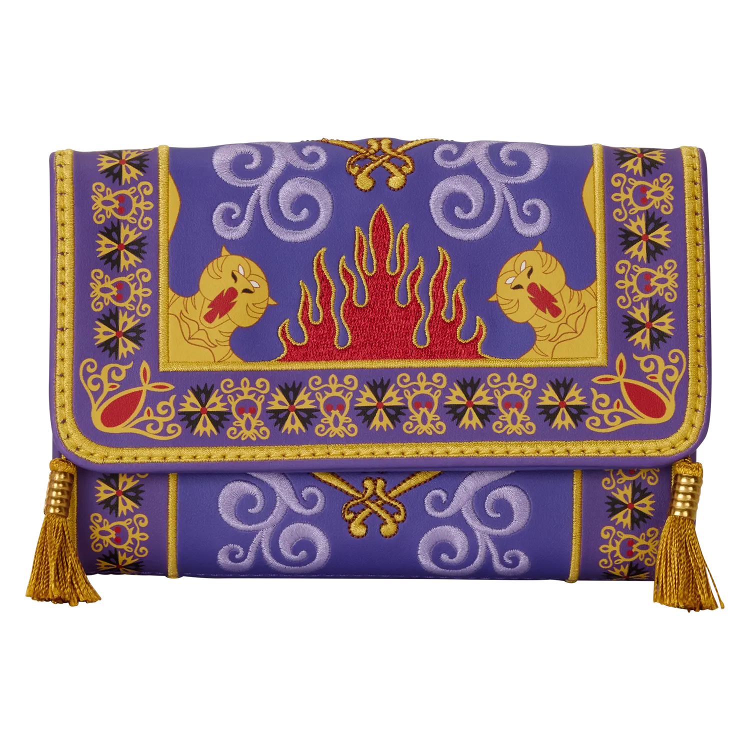 Aladdin Exclusive Magic Carpet Wallet