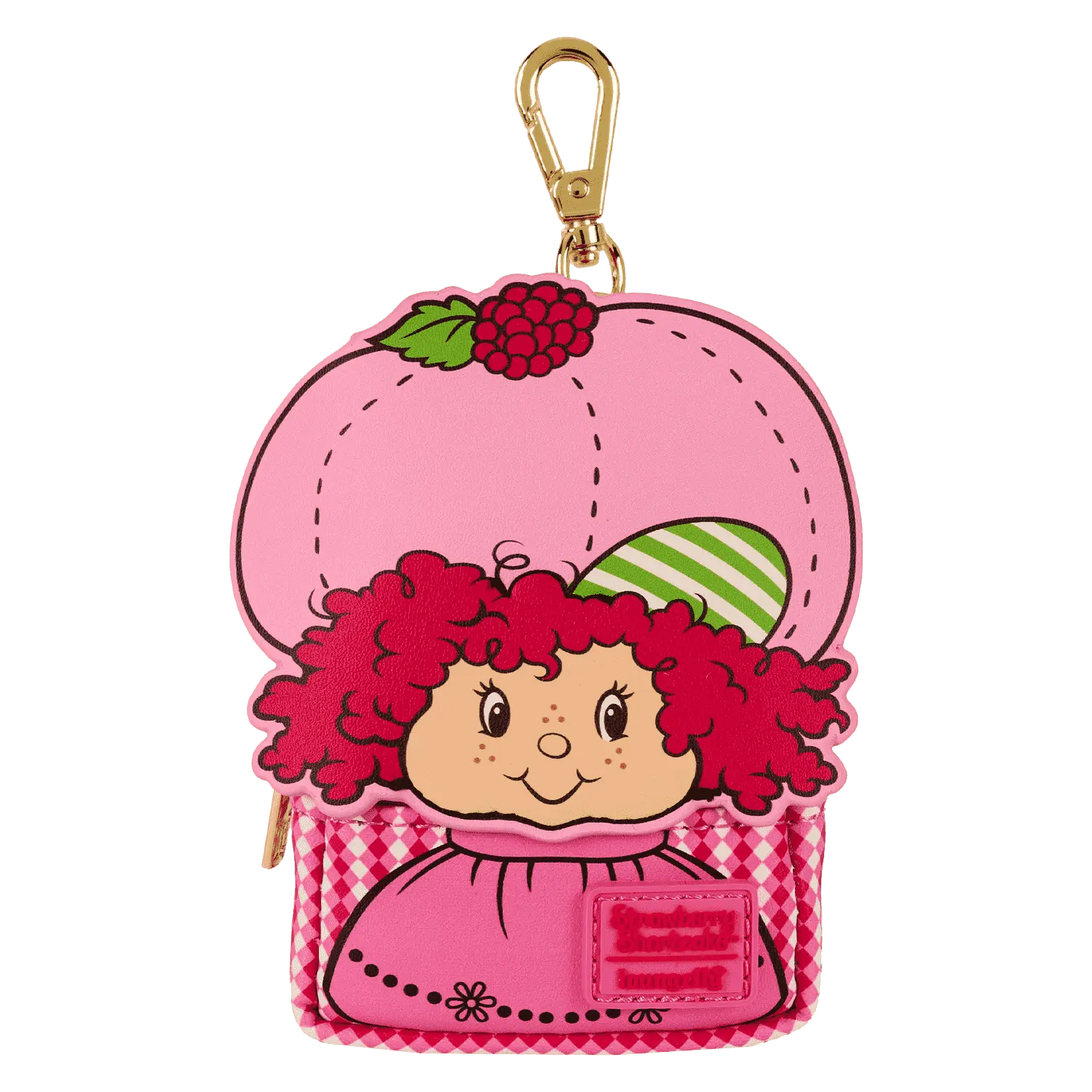 Strawberry Shortcake & Friends Cosplay Mystery Mini Backpack Keychain Charm - Image 3