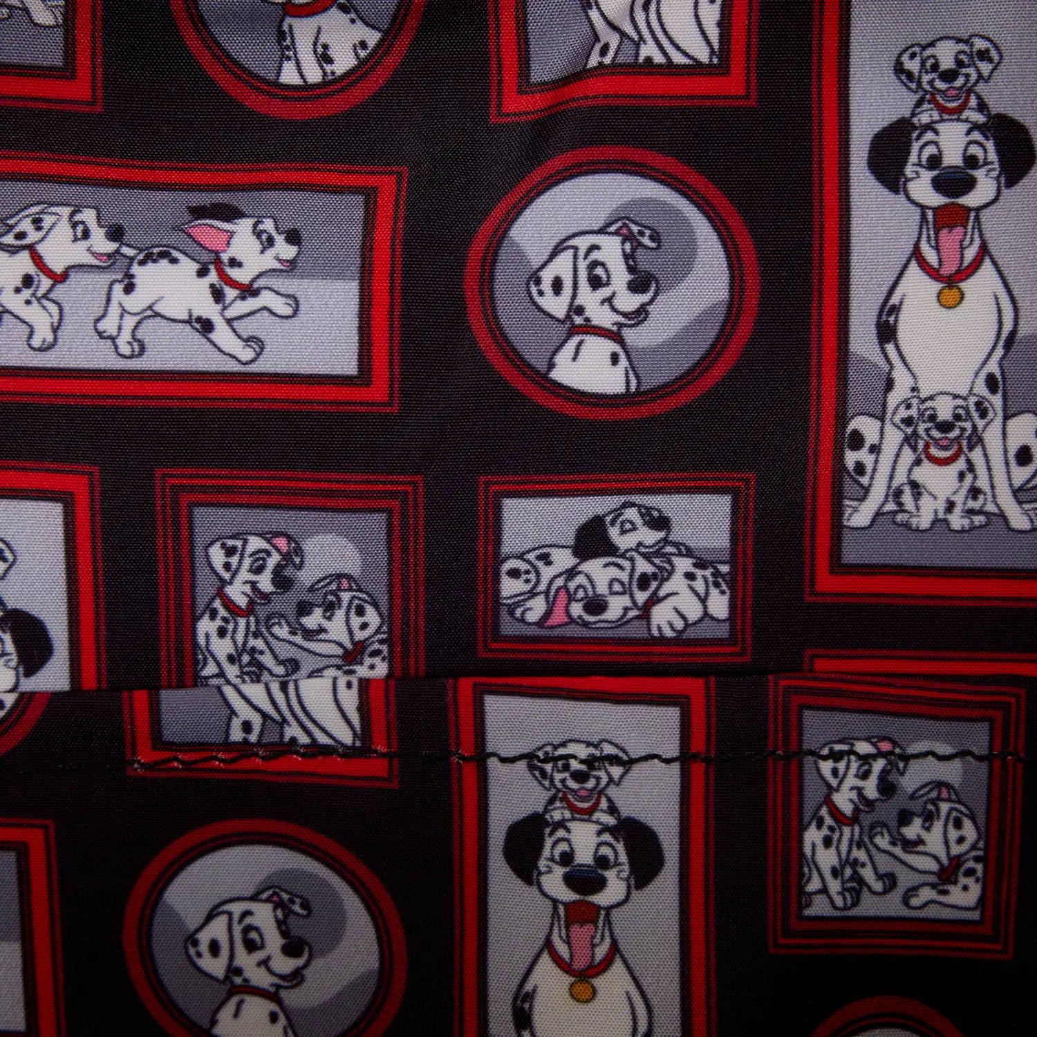 101 Dalmatians Exclusive Pongo & Freckles Mini Backpack - Image 7