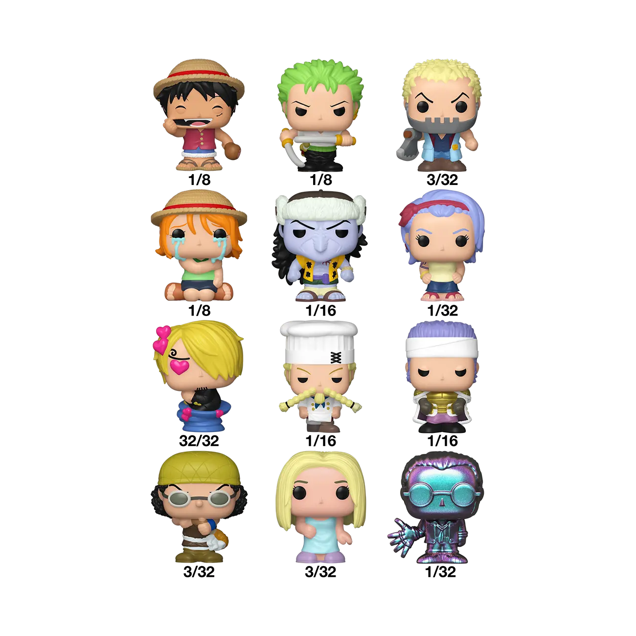 Mystery Bitty Pop! One Piece - Image 2