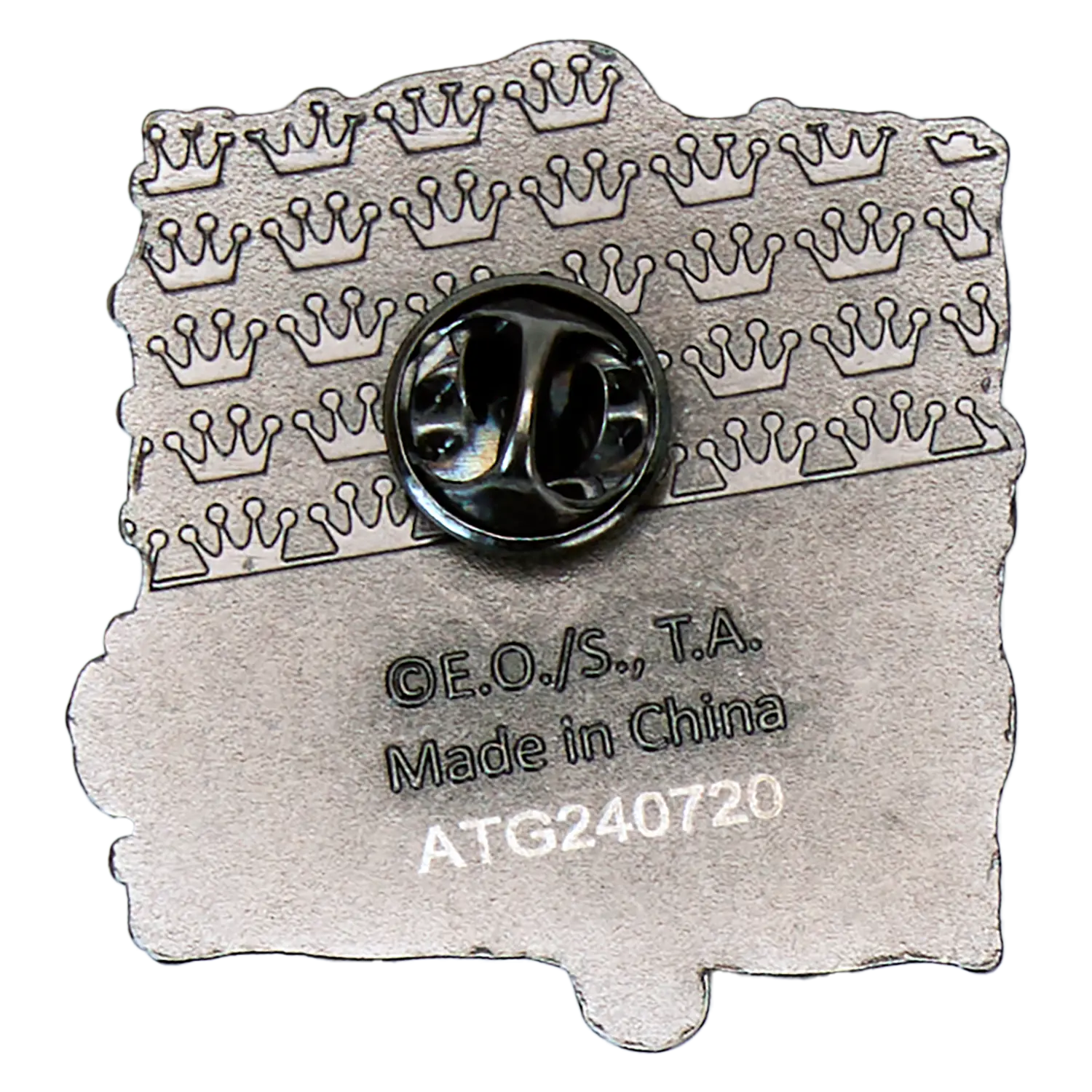 One Piece Map Mystery Box Pin - Image 2