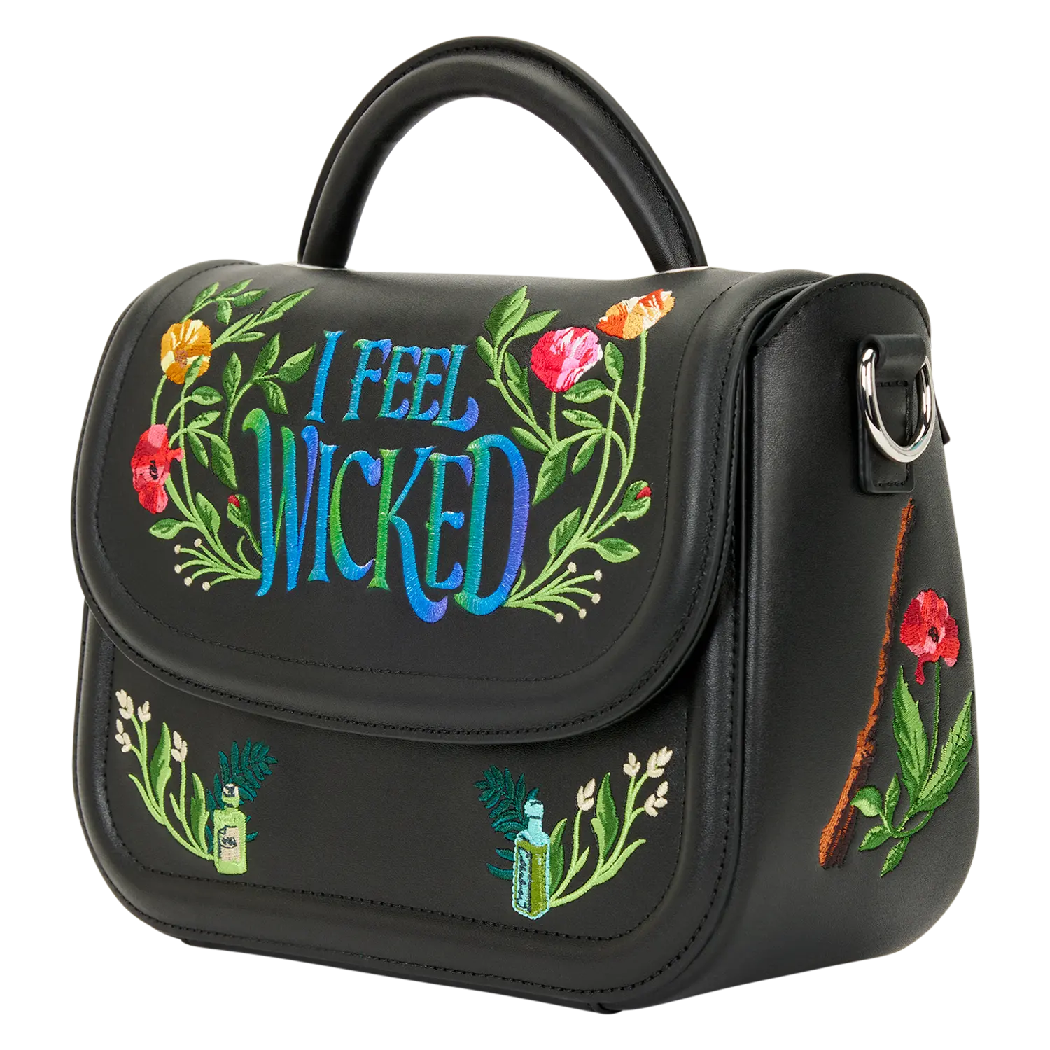 Wicked: For Good I Feel Wicked Crossbody Bag - Image 5