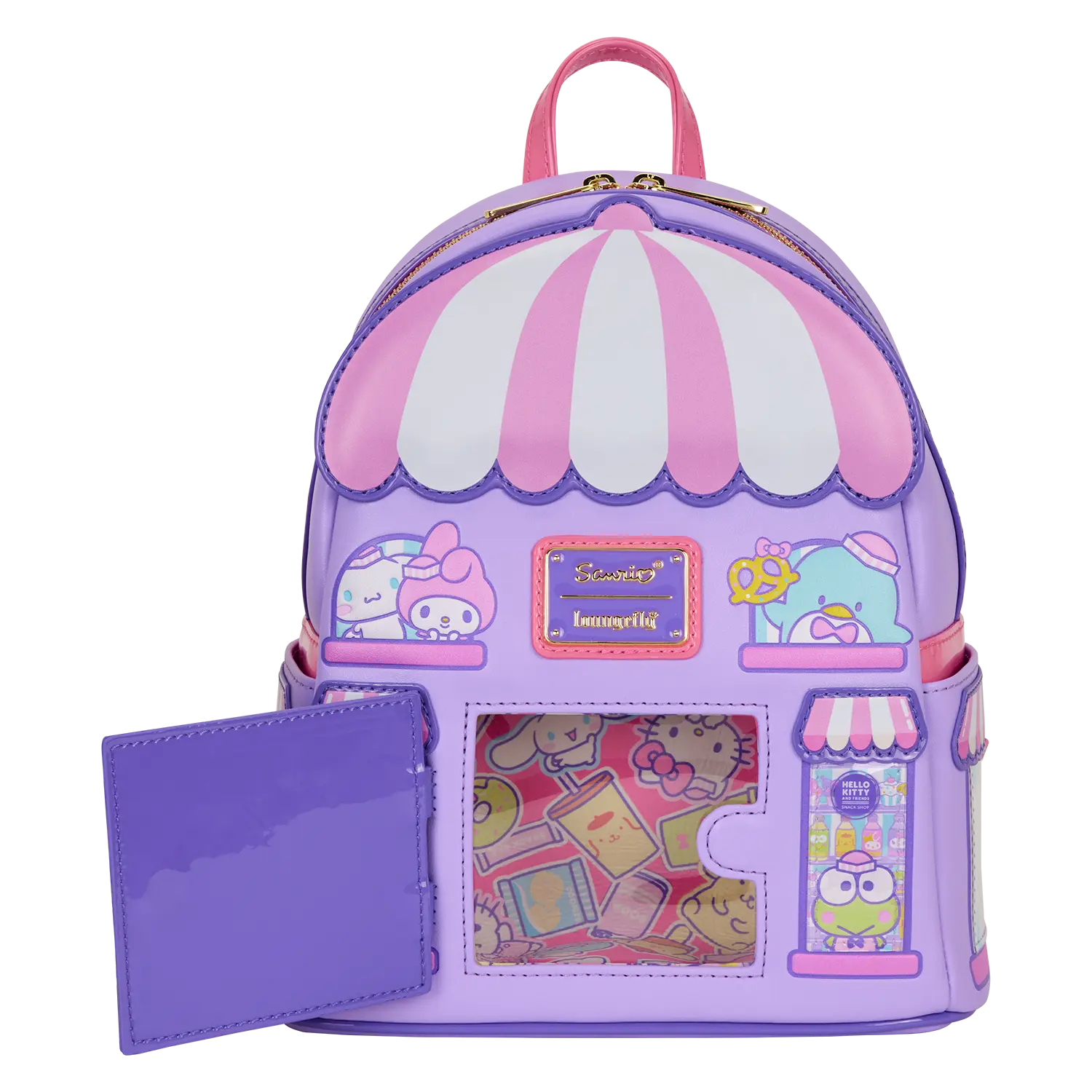 NYCC Limited Edition Sanrio Hello Kitty & Friends Bakery Pop! and Bag Bundle - Image 3