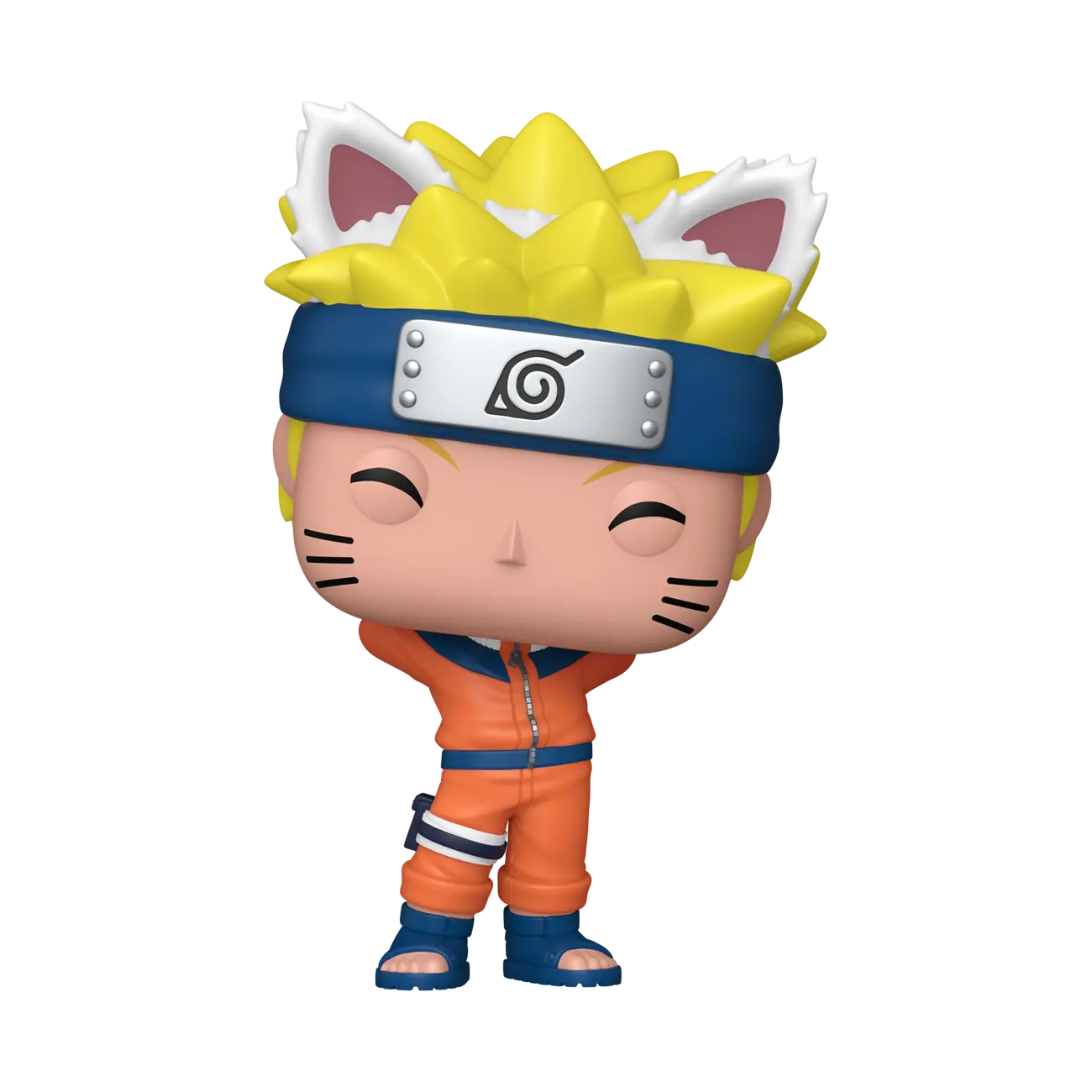 Pop! Naruto Uzumaki (Sasuke's Paw Encyclopedia)