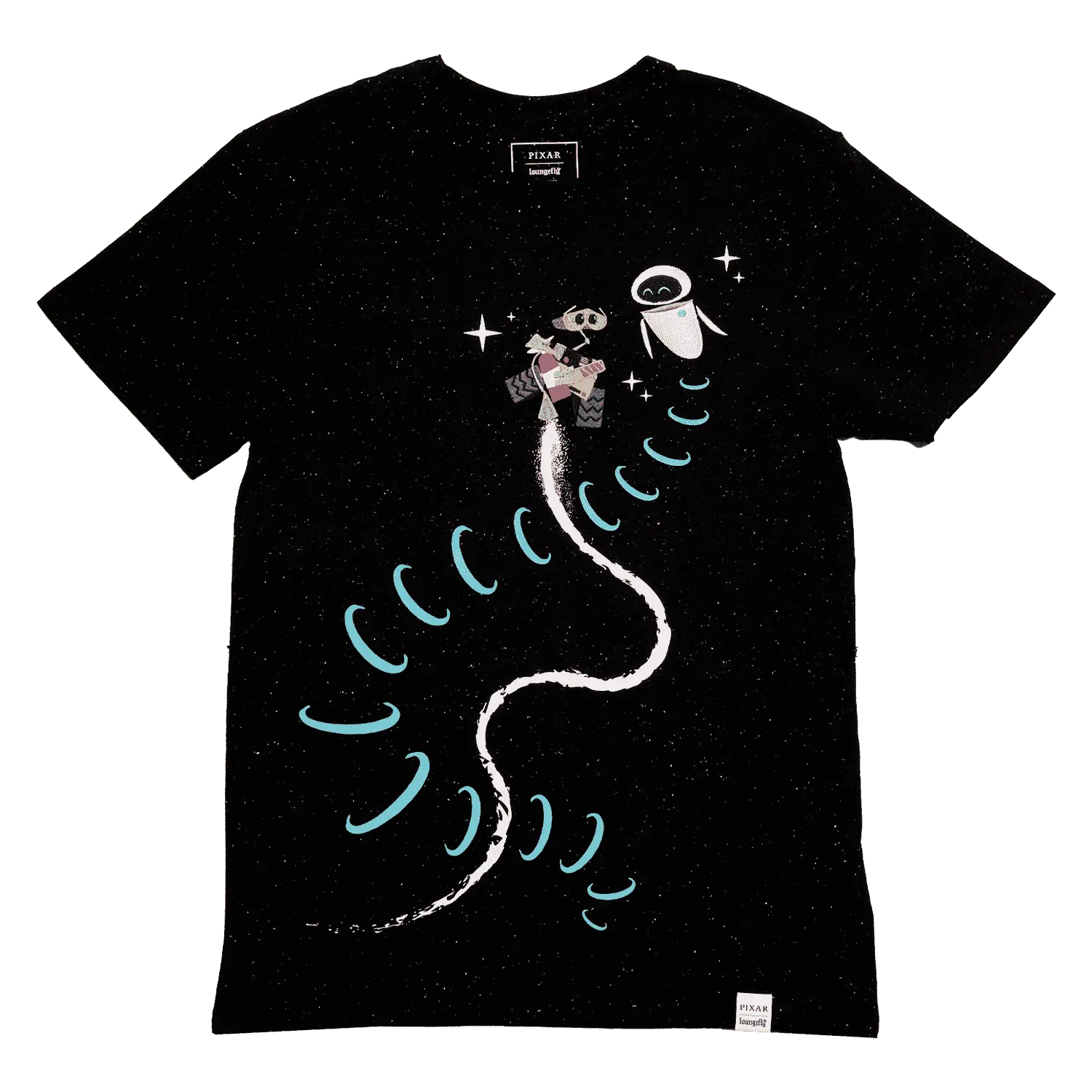 WALL-E & EVE Unisex Tee