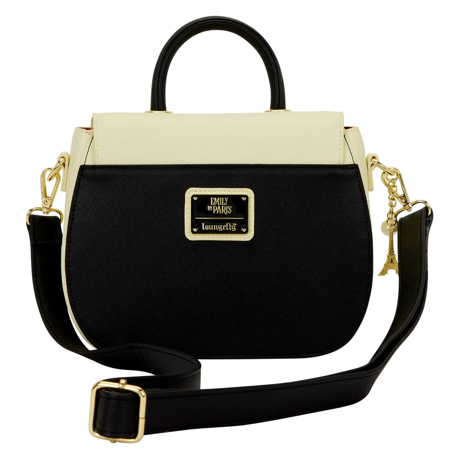 Emily in Paris Exclusive "Who, Moi?" Crossbody Bag - Image 6