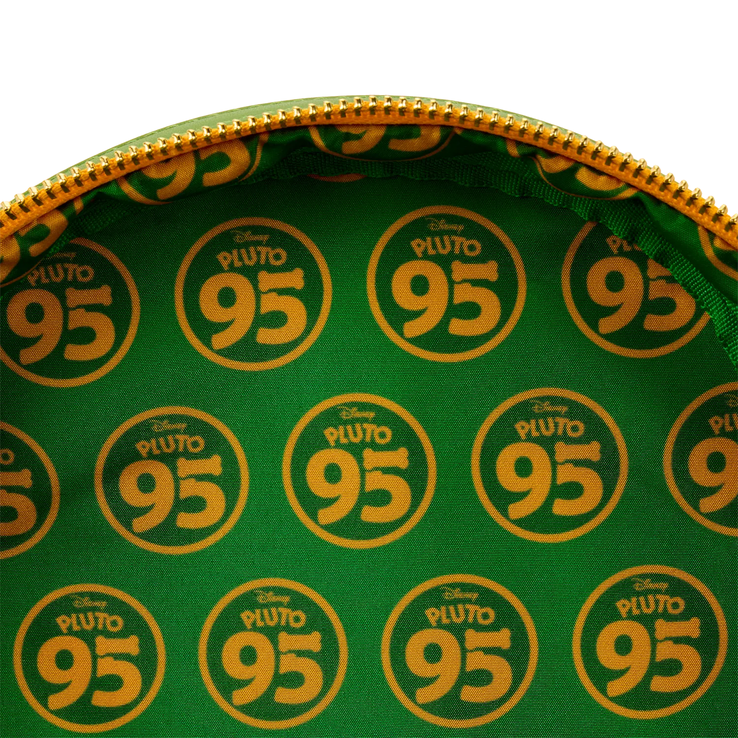 Pluto 95th Anniversary Plaid Mini Backpack - Image 10