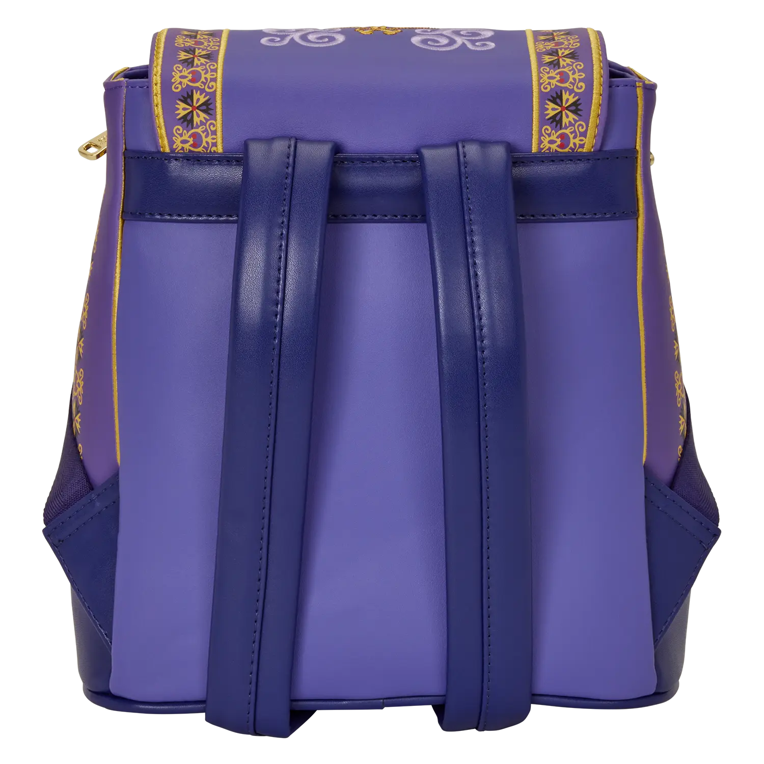 Aladdin Exclusive Magic Carpet Drawstring Mini Backpack - Image 5