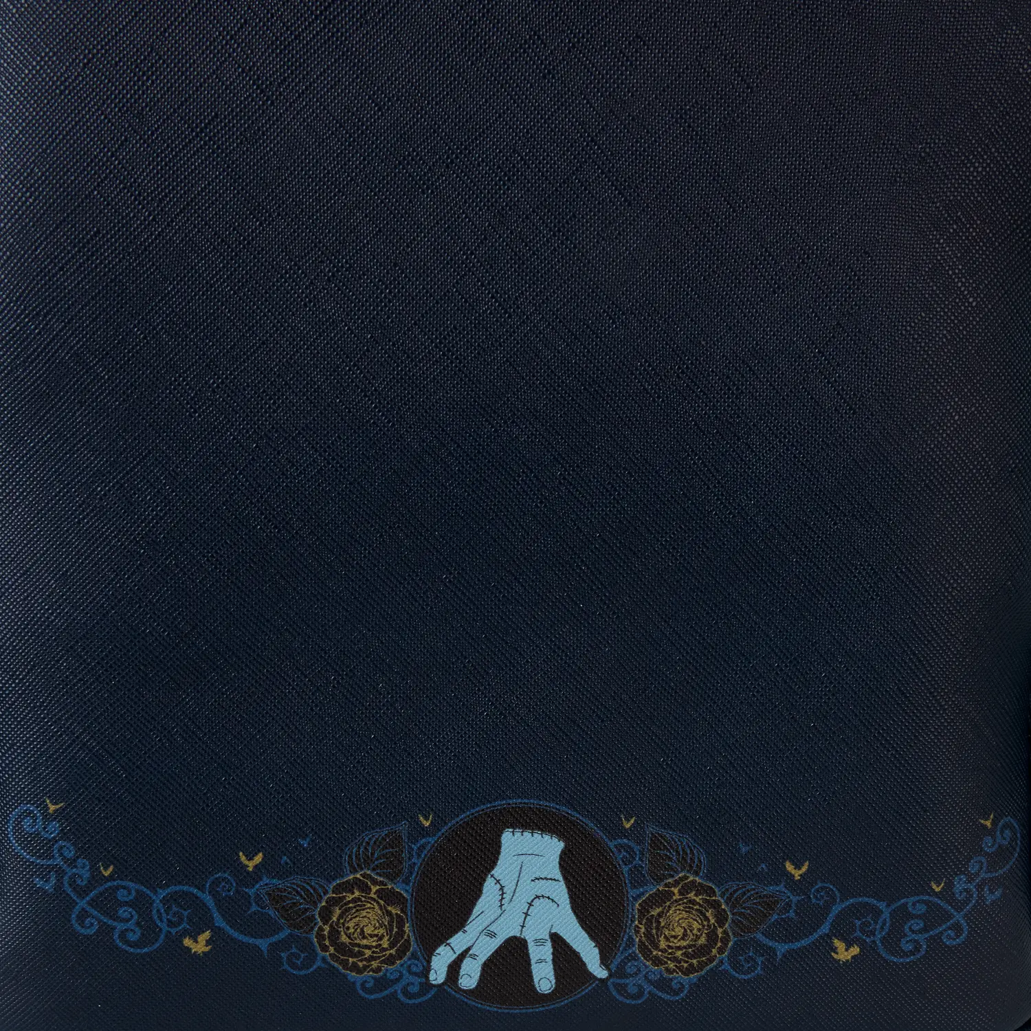 Wednesday Nevermore Academy Castle Glow Mini Backpack - Image 8