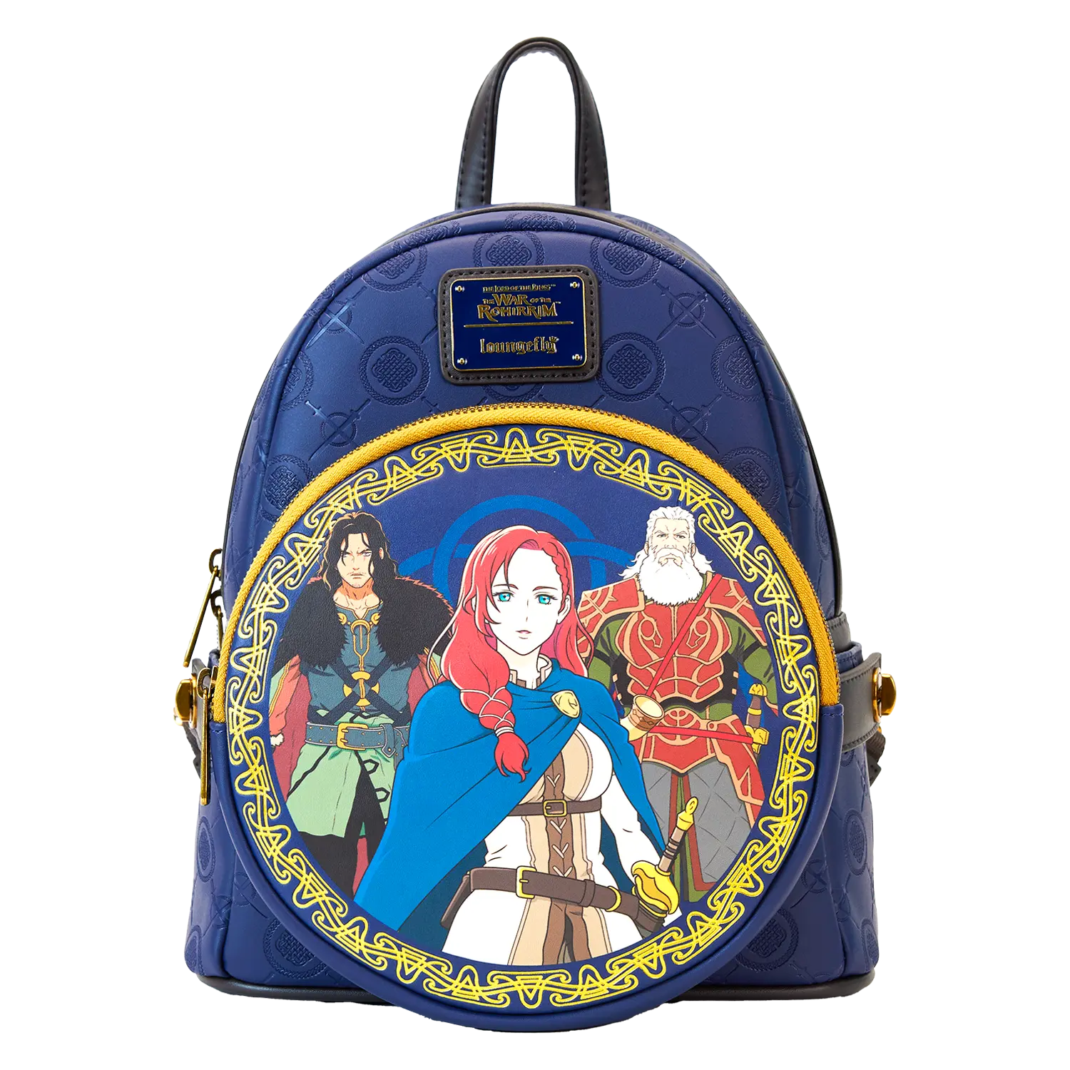 The Lord Of The Rings: The War Of The Rohirrim Mini Backpack With Belt Bag