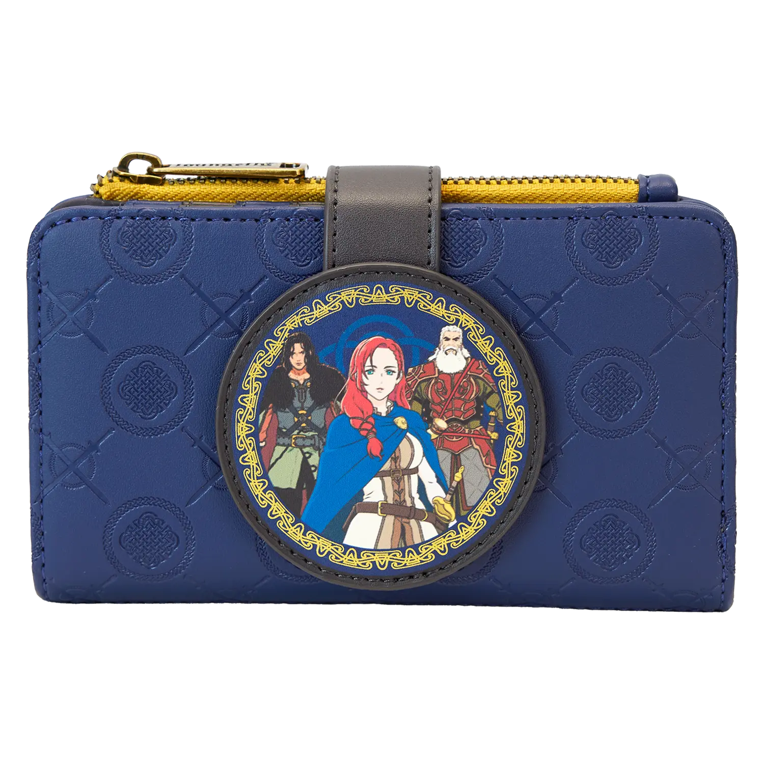 The Lord Of The Rings: The War Of The Rohirrim Flap Wallet