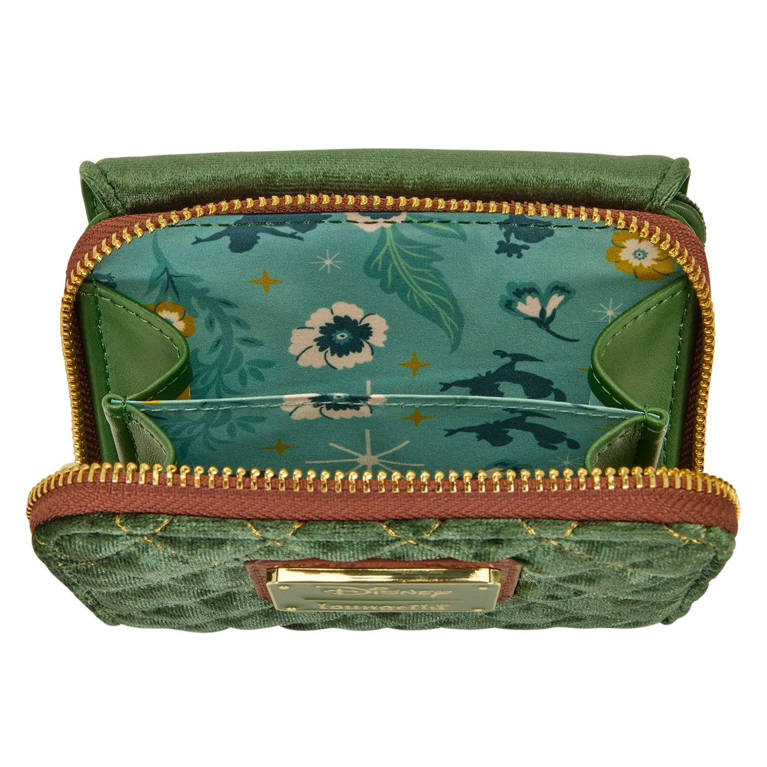 Peter Pan Exclusive Quilted Texture Wallet - Image 7