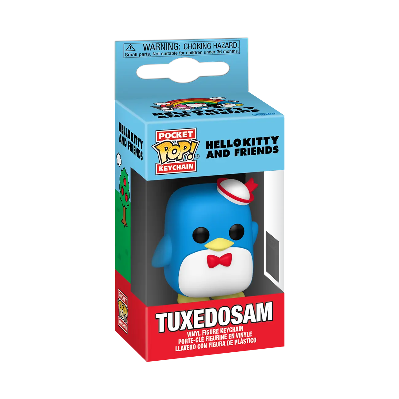 Pop! Keychain Tuxedosam - Image 2