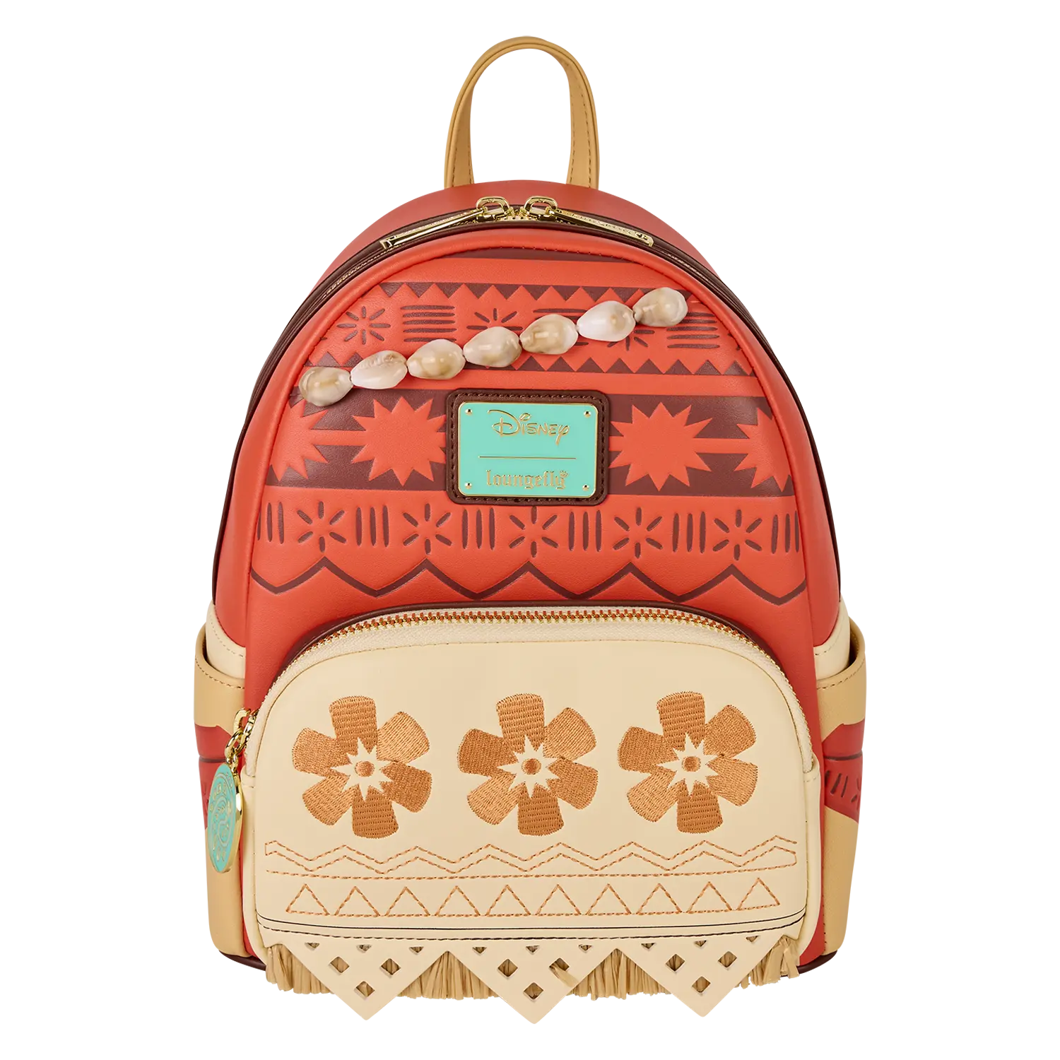 Moana Cosplay Mini Backpack