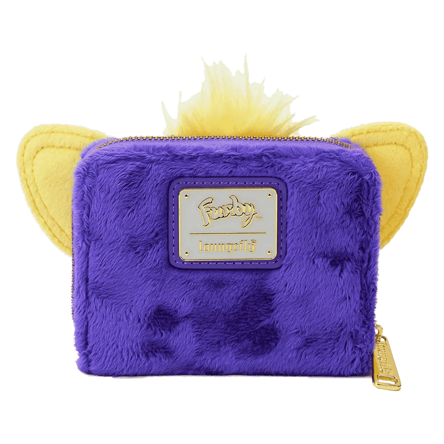 Furby Plush Cosplay Lenticular Zip Around Wallet - Image 6