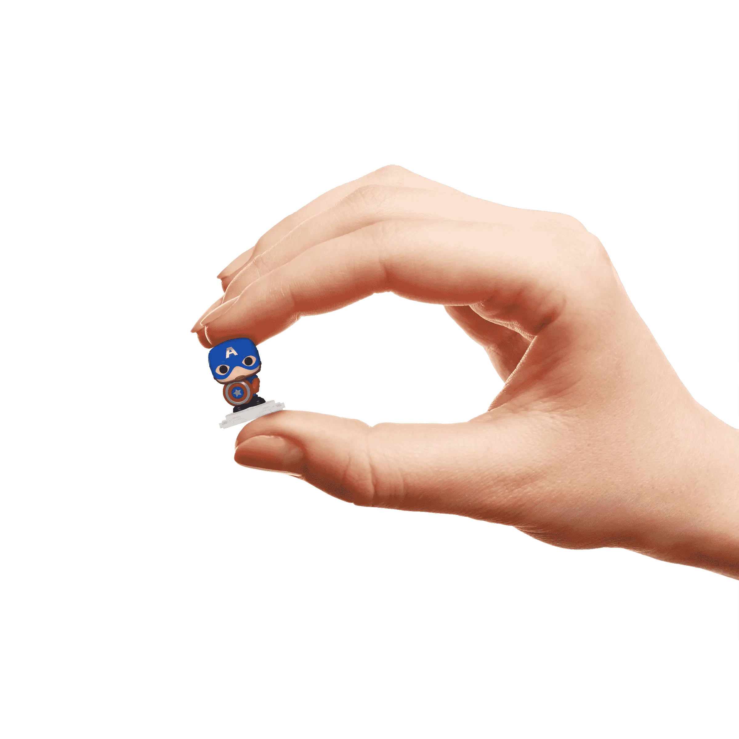 Bitty Pop! Marvel the Infinity Saga 4-Pack Series 1 - Image 3