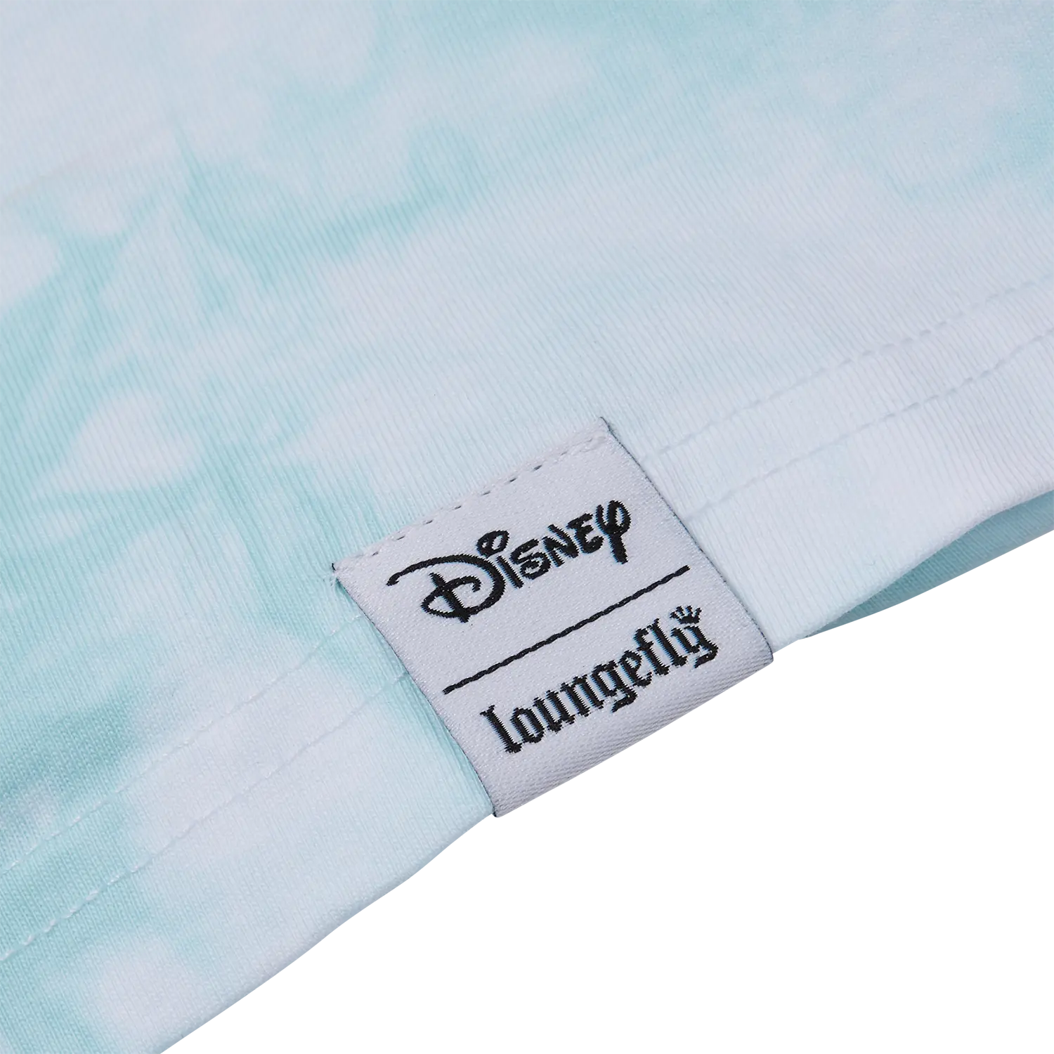 Mickey & Friends Hot Air Balloon Tie-Dye Swing Tee - Image 5