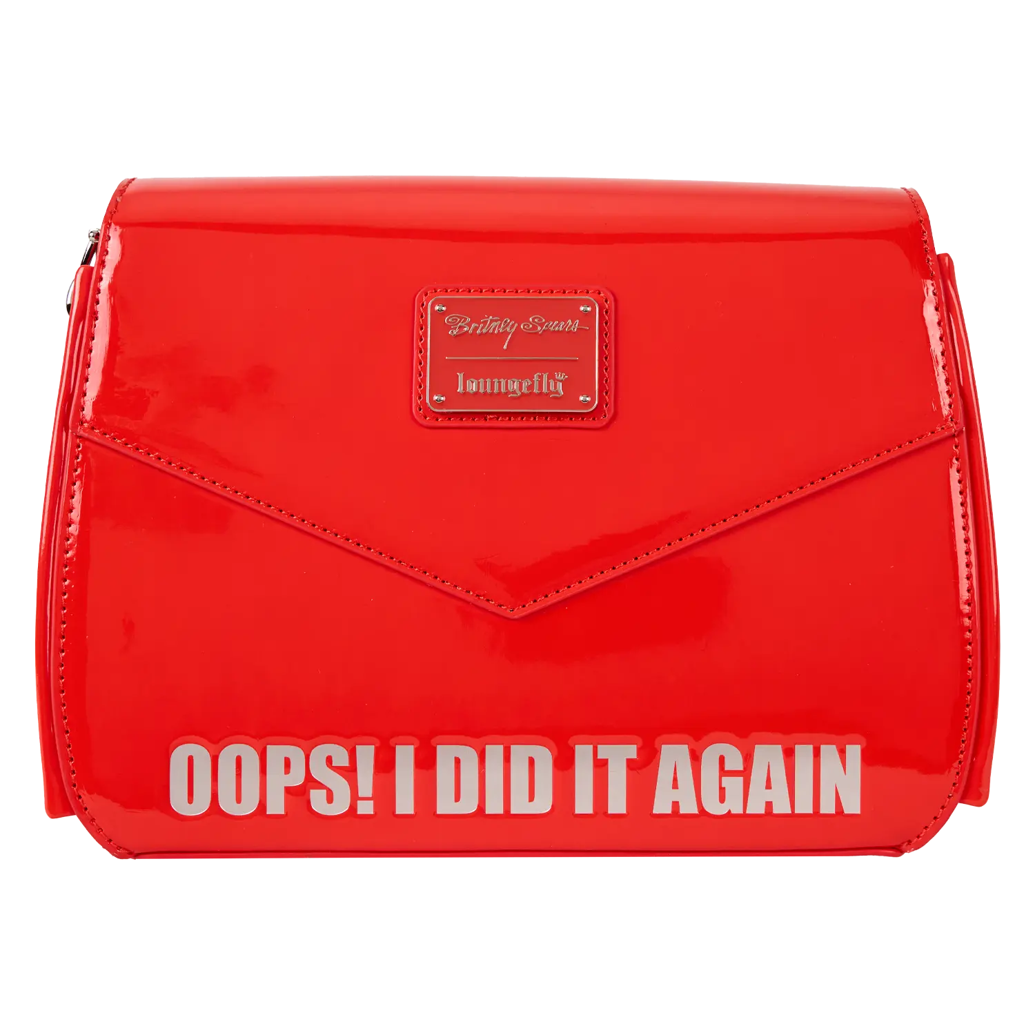 Britney Spears Oops!... I Did It Again Crossbody Bag - Image 6
