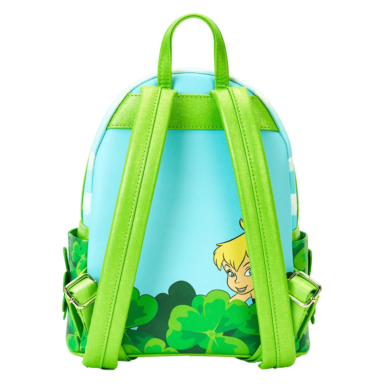 Peter Pan Tinker Bell Exclusive Clover Mini Backpack - Image 6