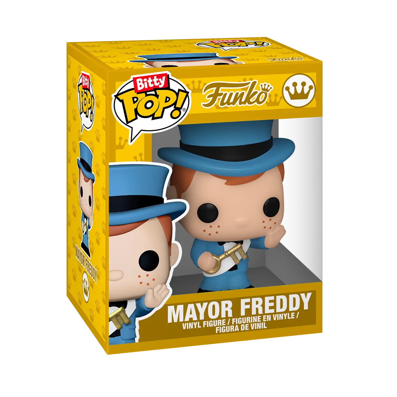 Bitty Pop! Bitty City Funkoville Land Starter Pack - Image 4