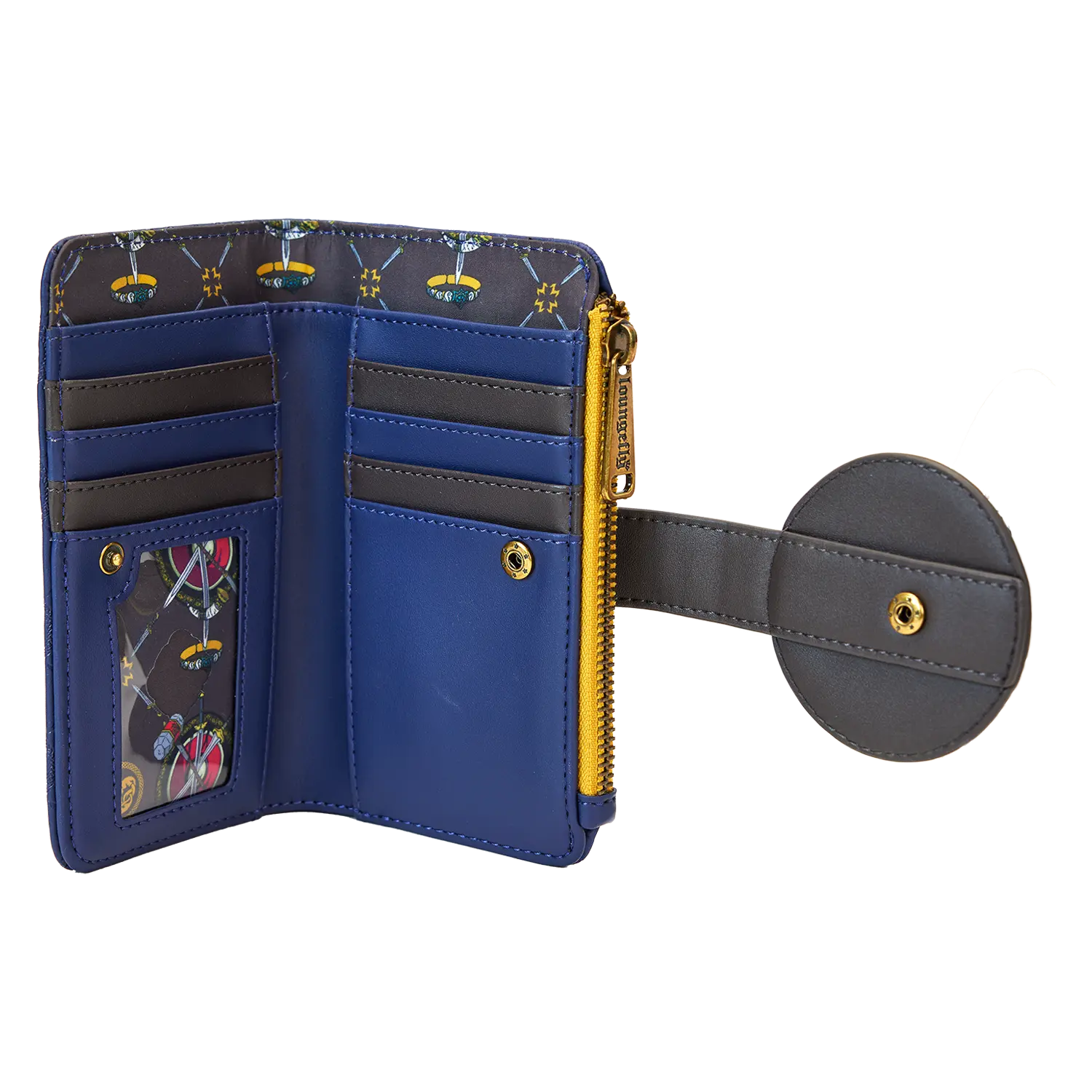 The Lord Of The Rings: The War Of The Rohirrim Flap Wallet - Image 5