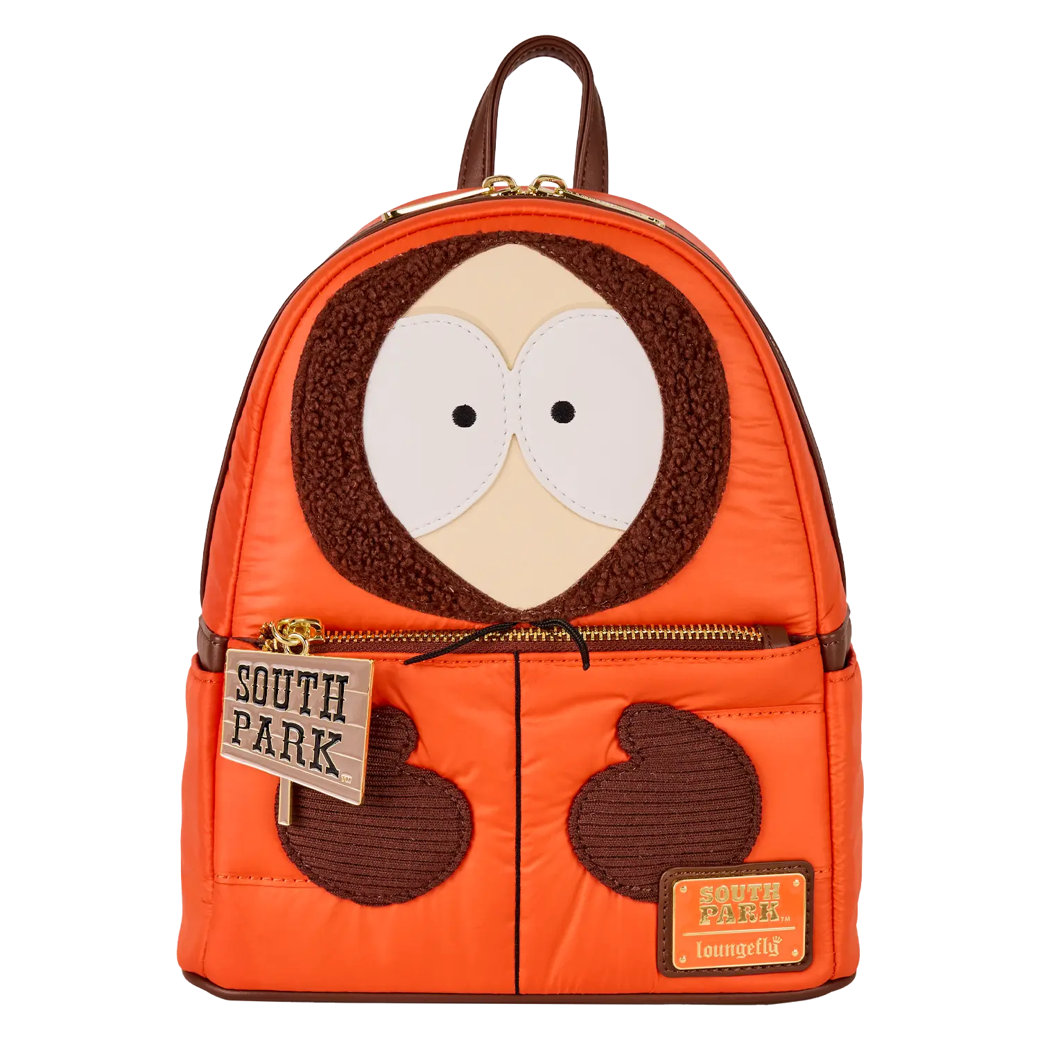 South Park Kenny Cosplay Mini Backpack