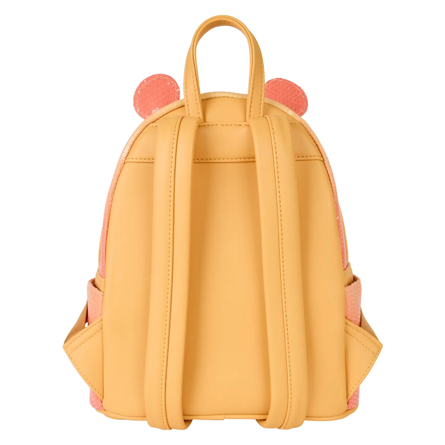 Winnie the Pooh Cosplay Sequin & Glitter Mini Backpack - Image 5