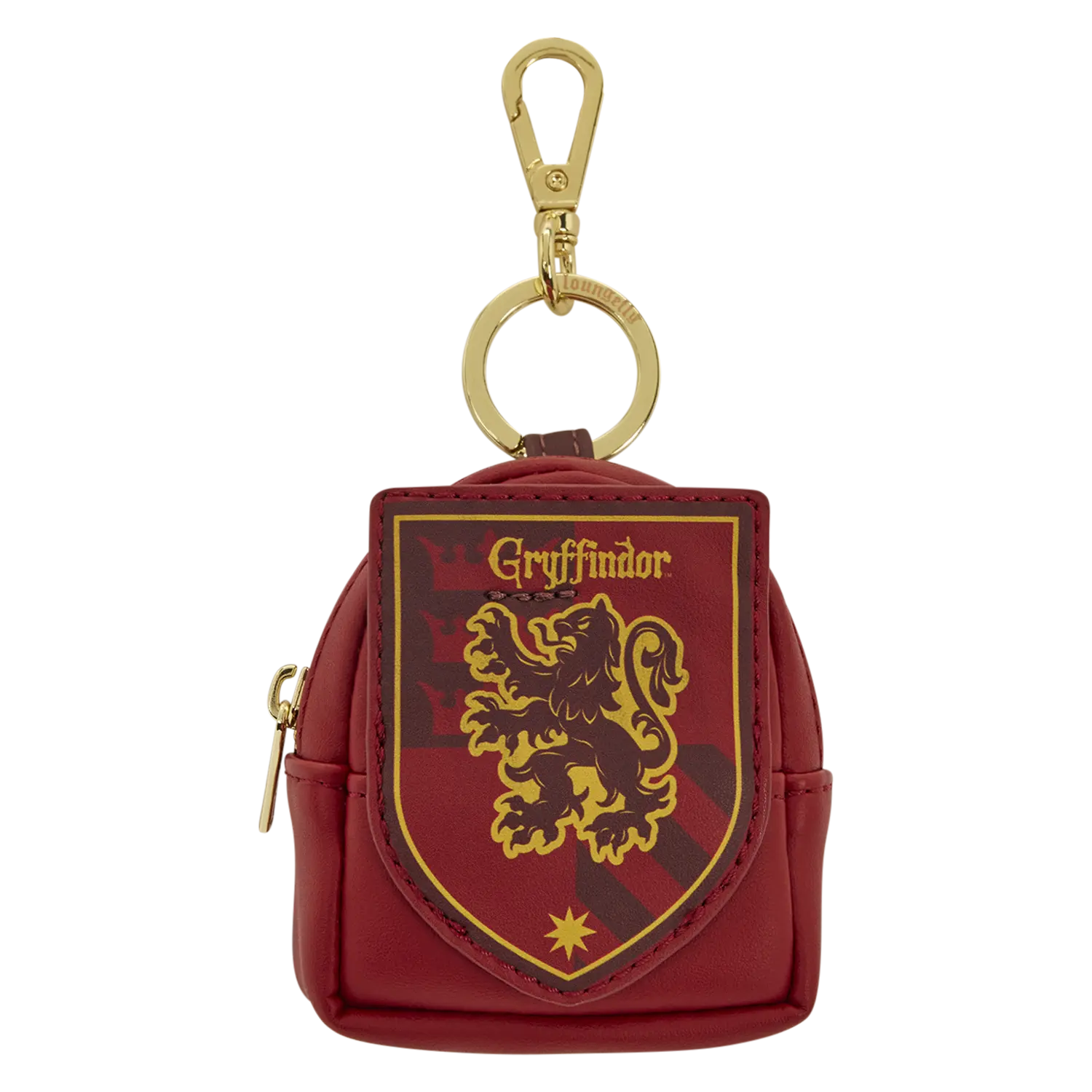 Harry Potter Hogwarts Mystery Mini Backpack Keychain Charm - Image 2