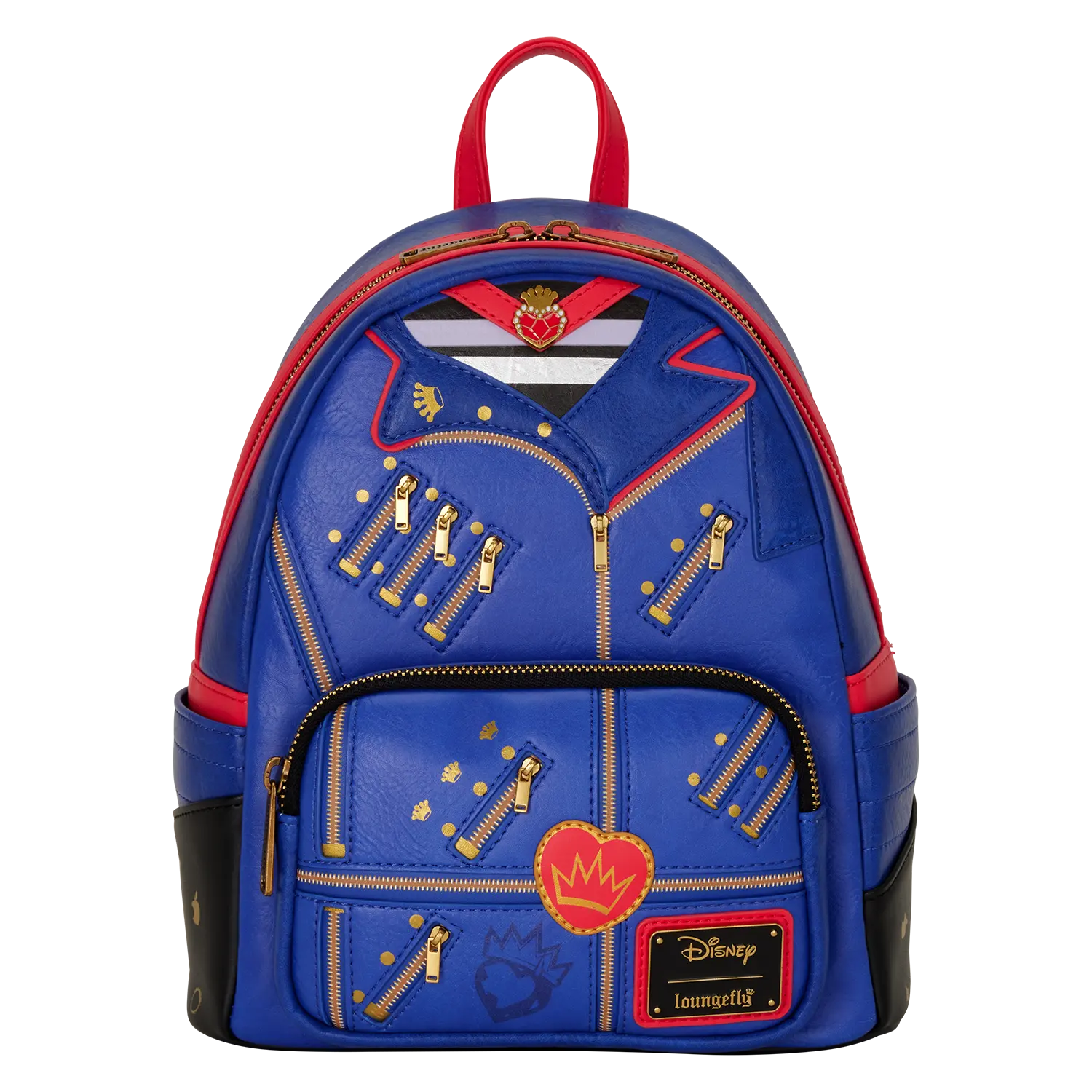 Descendants Evie Cosplay Mini Backpack
