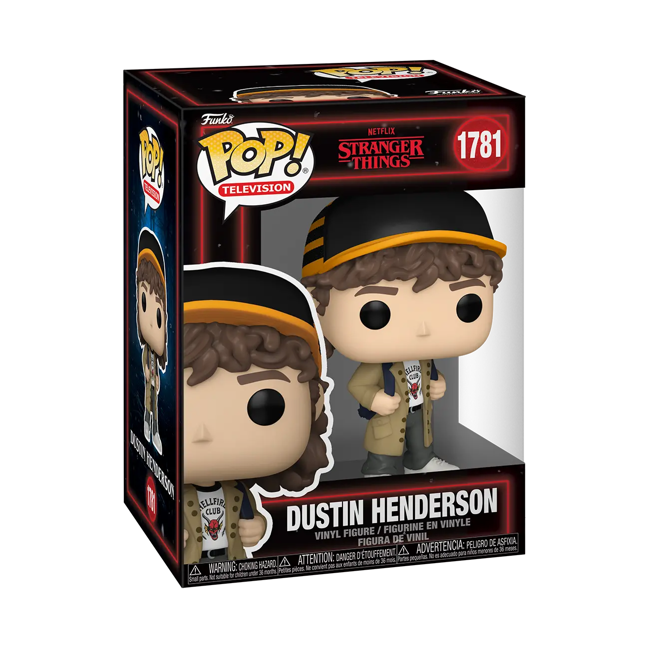 Pop! Dustin Henderson - Image 2