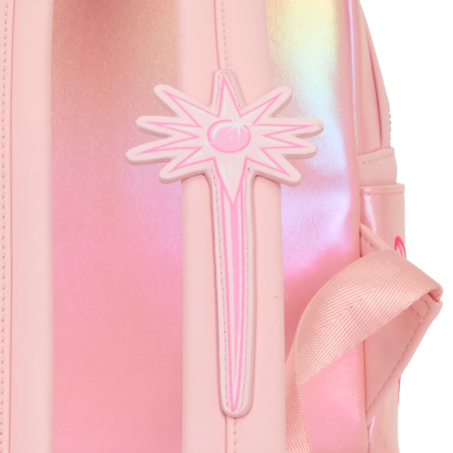 Wicked: For Good Exclusive Glinda Cosplay Mini Backpack - Image 7