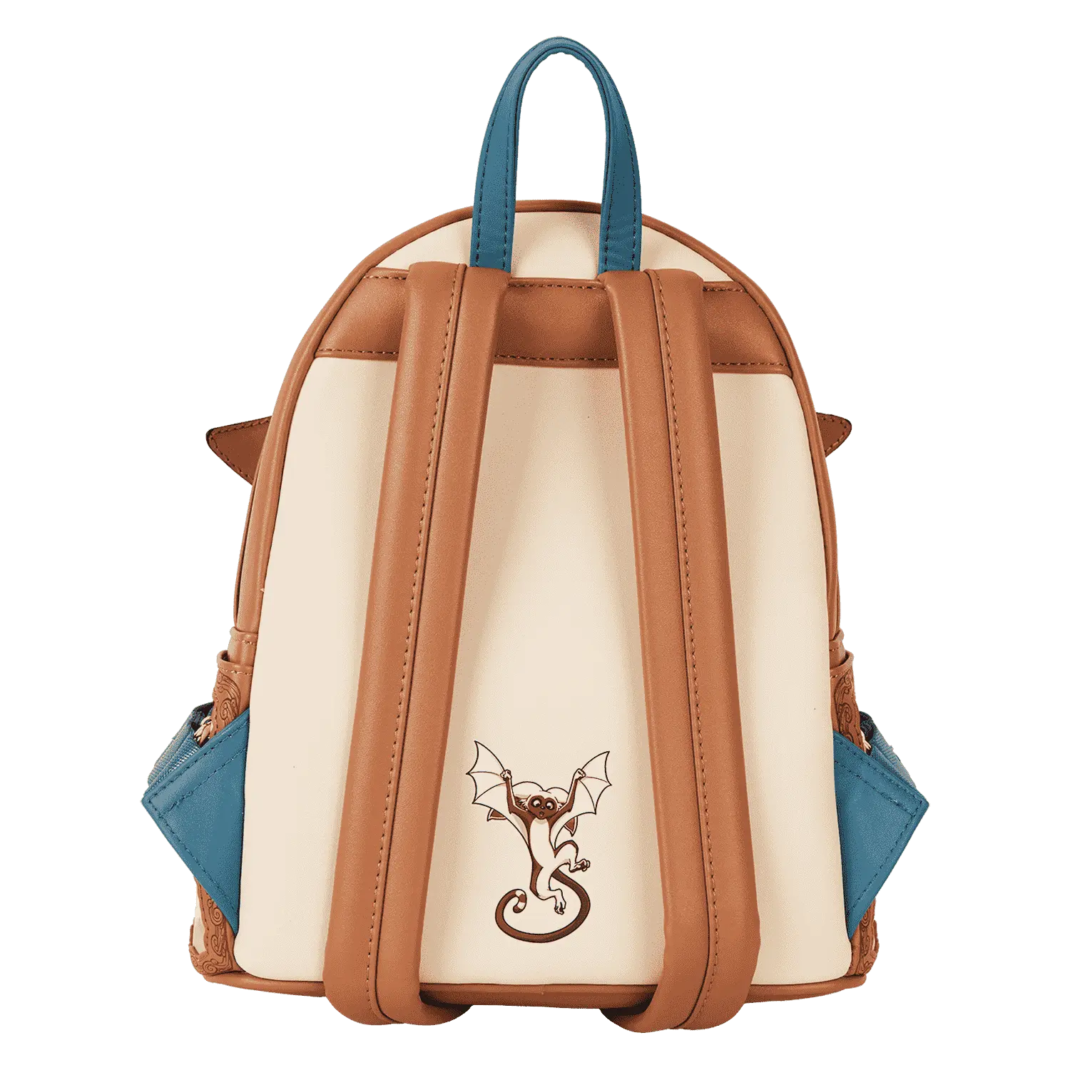 Avatar: The Last Airbender Aang Glider Staff Mini Backpack - Image 6