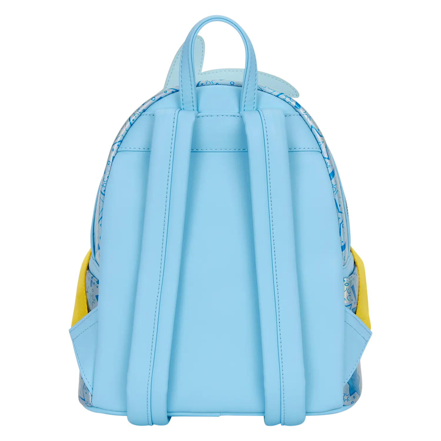 NYCC Limited Edition The Fairly OddParents Timmy, Cosmo, & Wanda Glow Mini Backpack - Image 5