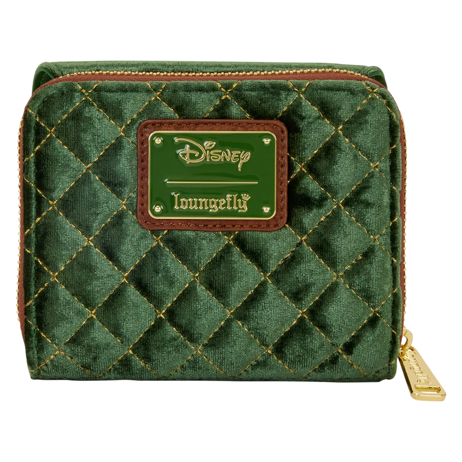 Peter Pan Exclusive Quilted Texture Wallet - Image 5