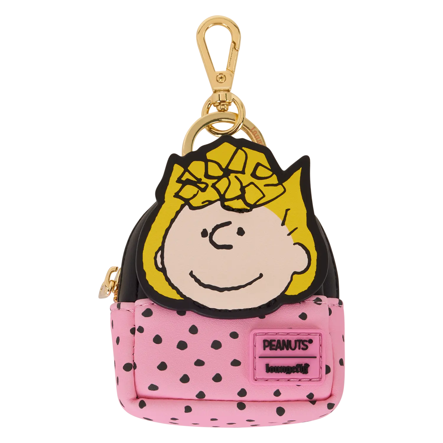 Peanuts Gang Cosplay Mystery Mini Backpack Keychain Charm - Image 8