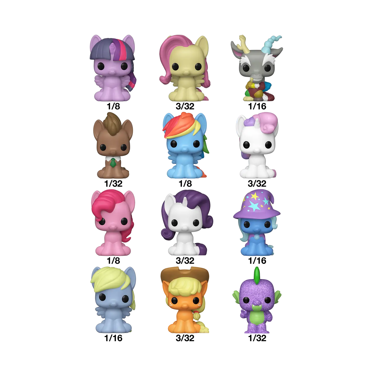 Mystery Bitty Pop! My Little Pony - Image 3