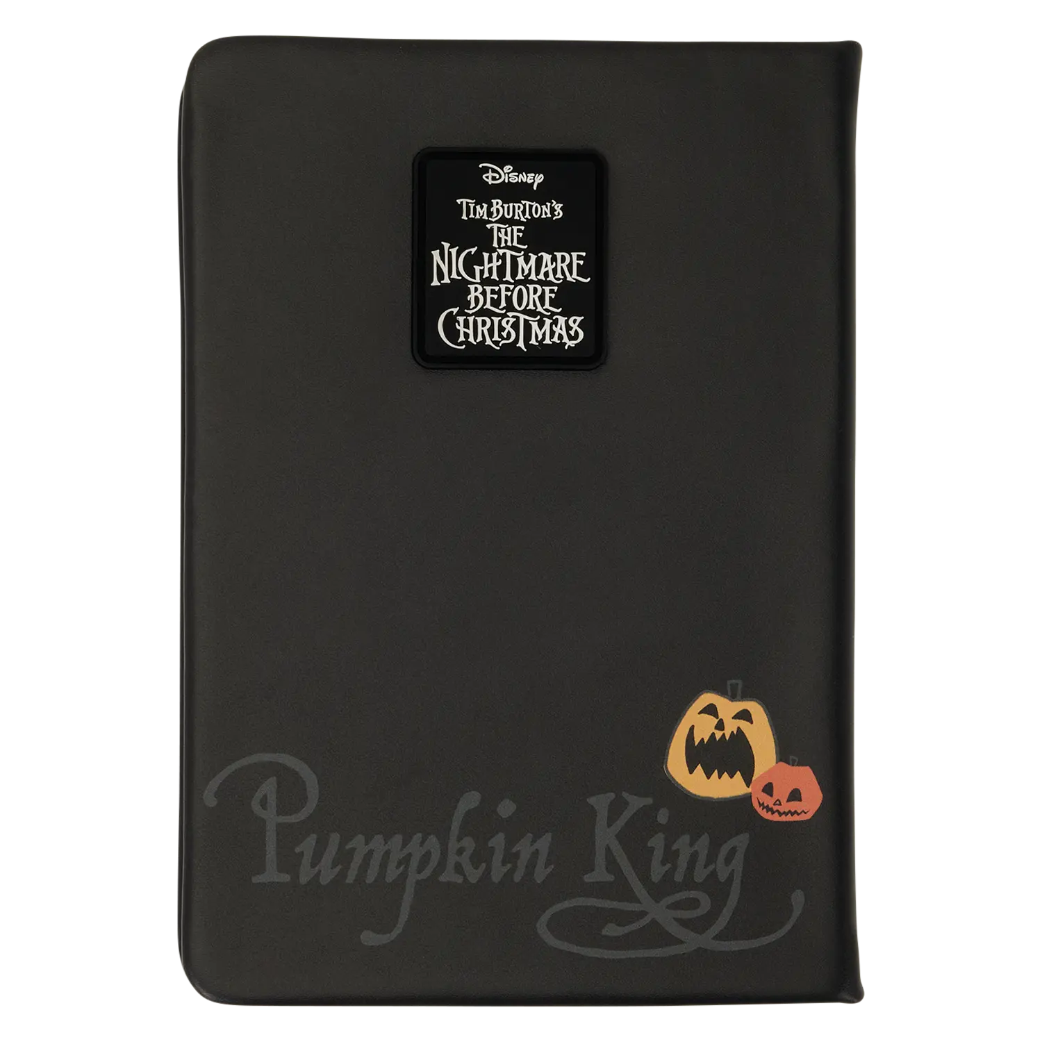 The Nightmare Before Christmas Jack Skellington Pumpkin King Stationery Journal - Image 6