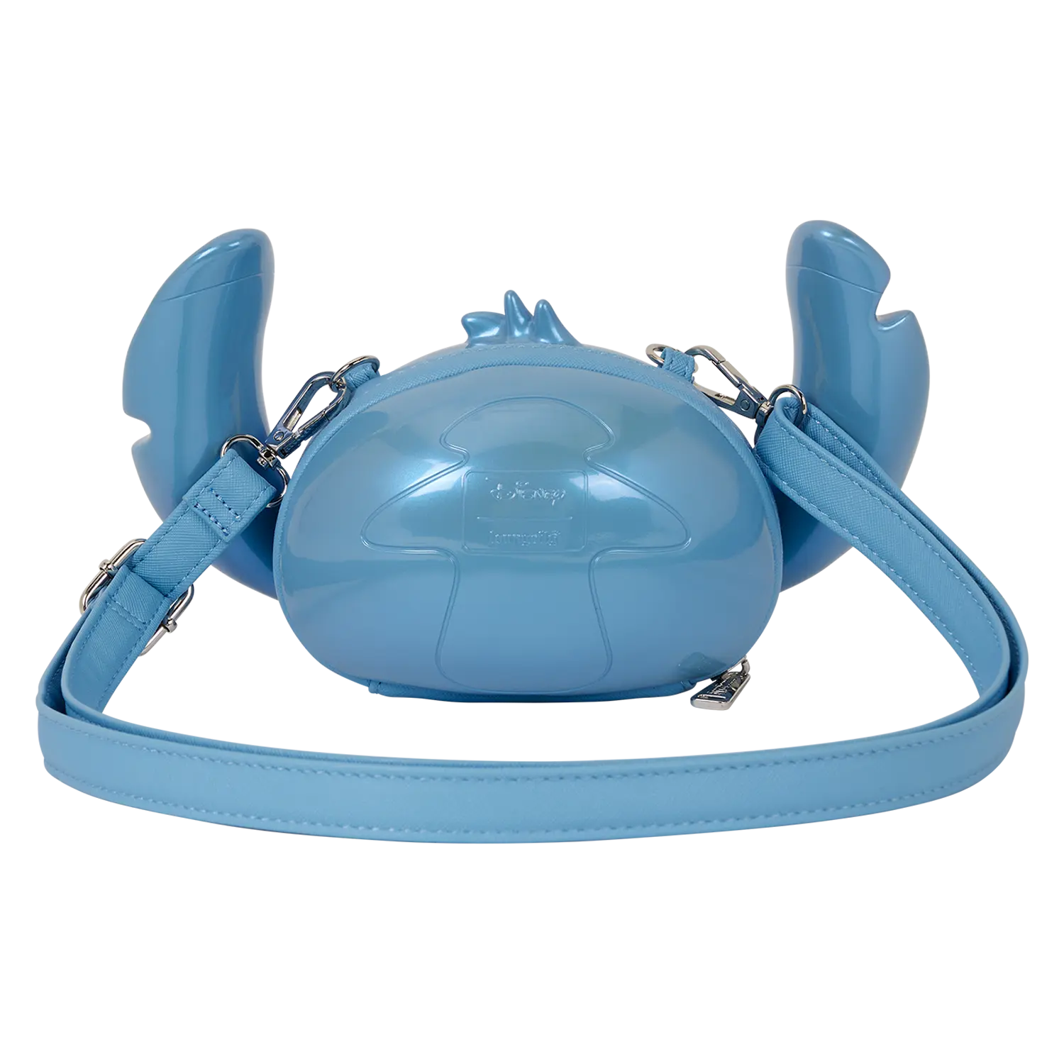 SDCC Limited Edition Stitch Molded Figural Crossbody Bag - Image 5