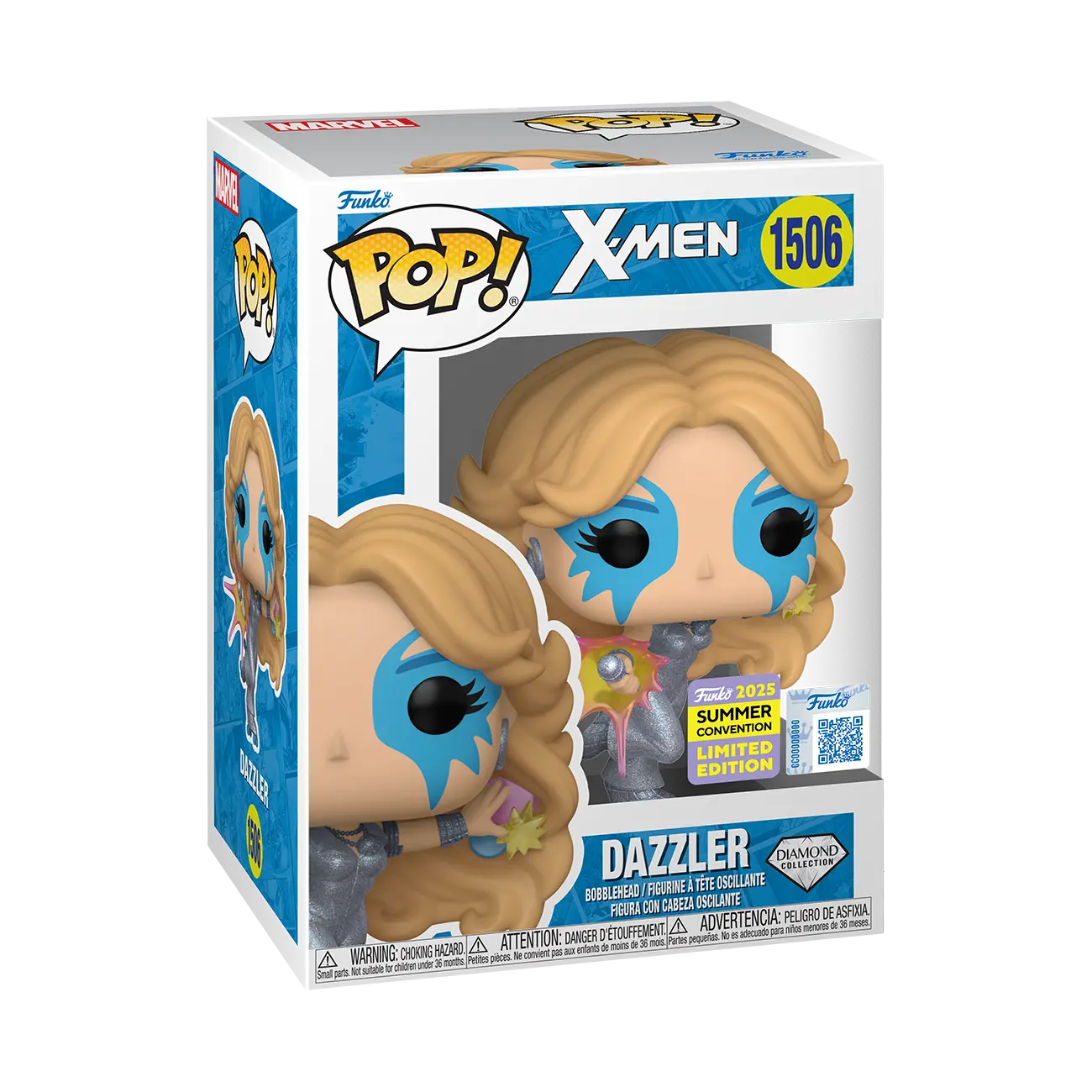 Pop! Dazzler (Diamond) - Image 2