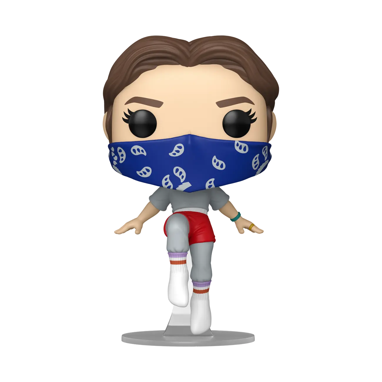 Pop! Eleven with Bandana (Floating)