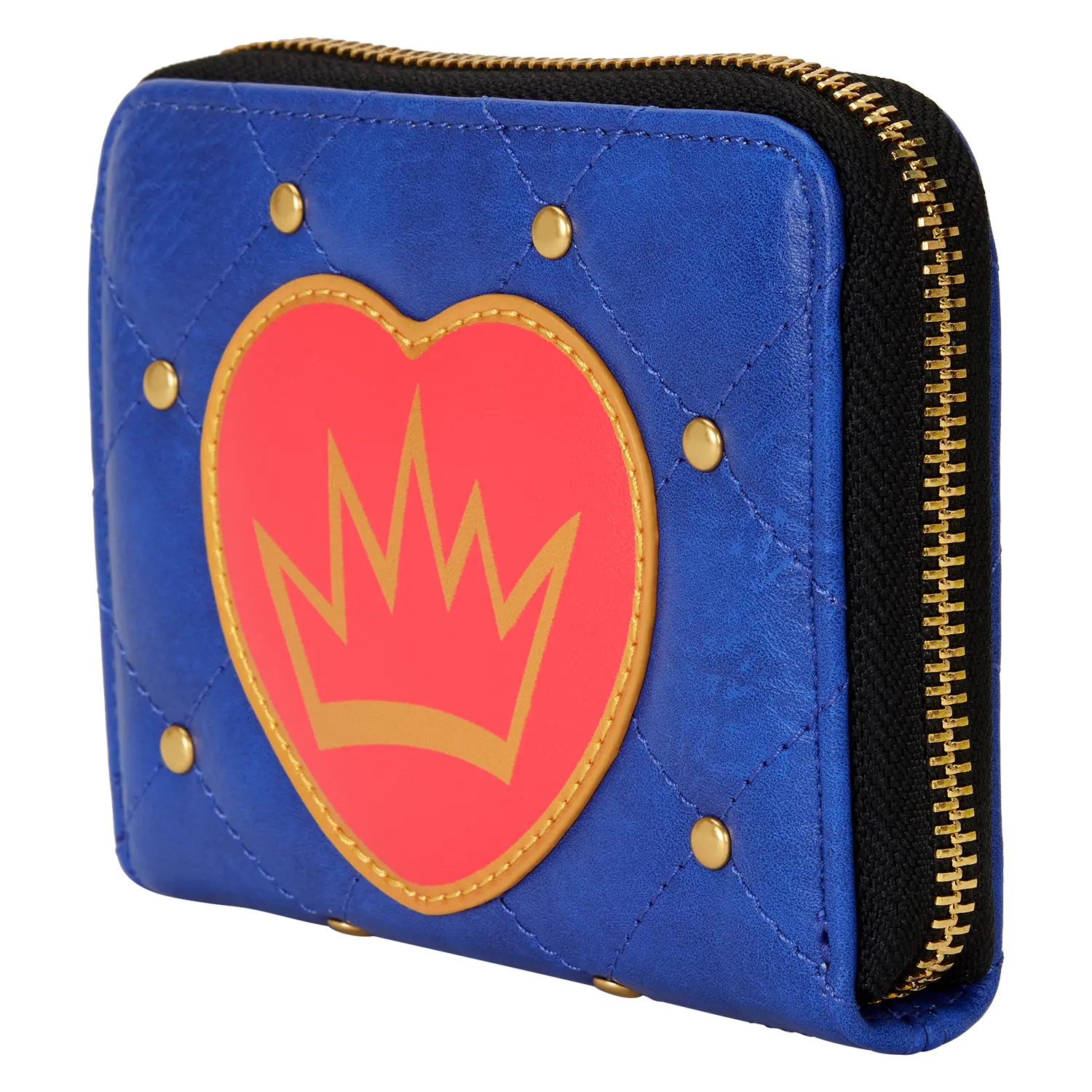 Descendants Evie Cosplay Zip Around Wallet - Image 3
