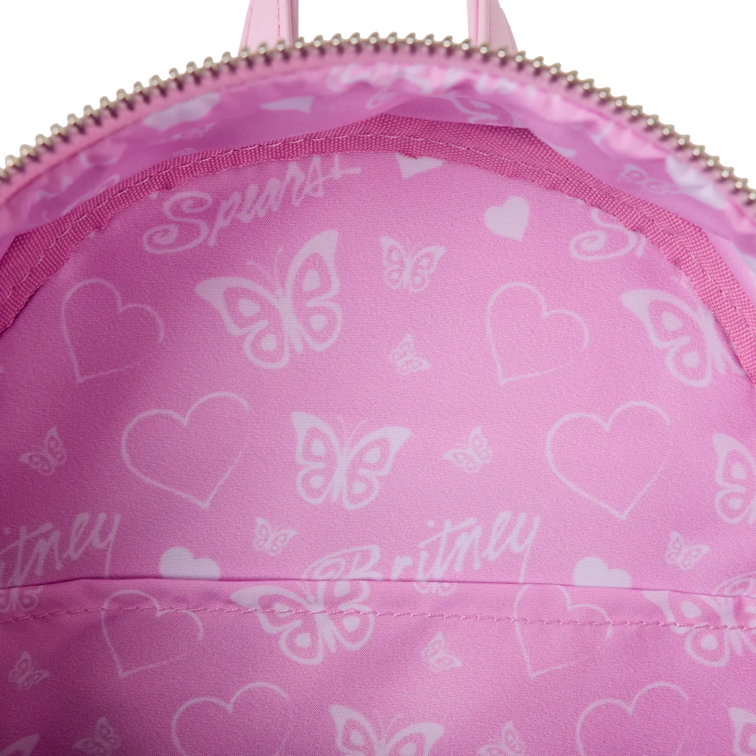 Britney Spears ...Baby One More Time Cosplay Mini Backpack - Image 6