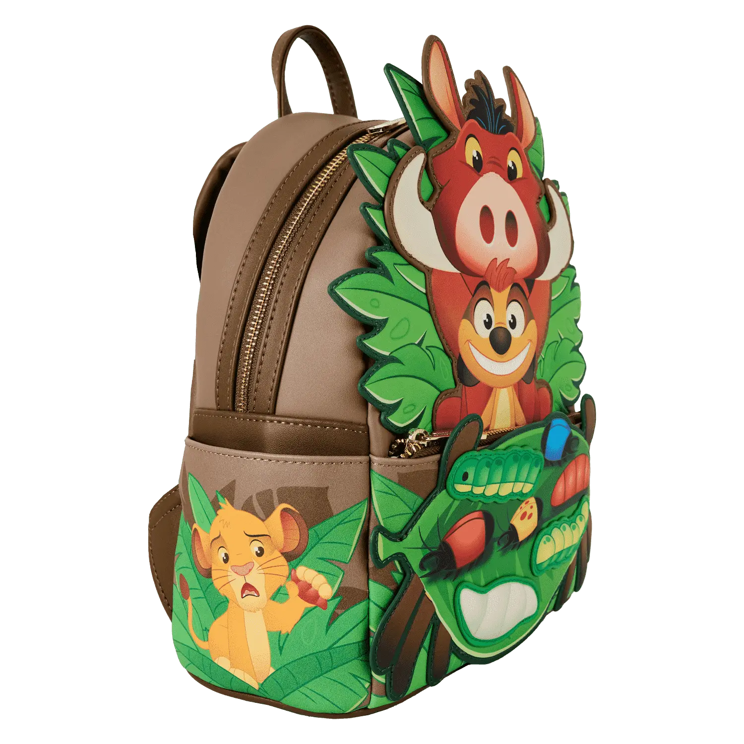 The Lion King Limited Edition Hakuna Matata Grubs Mini Backpack - Image 5