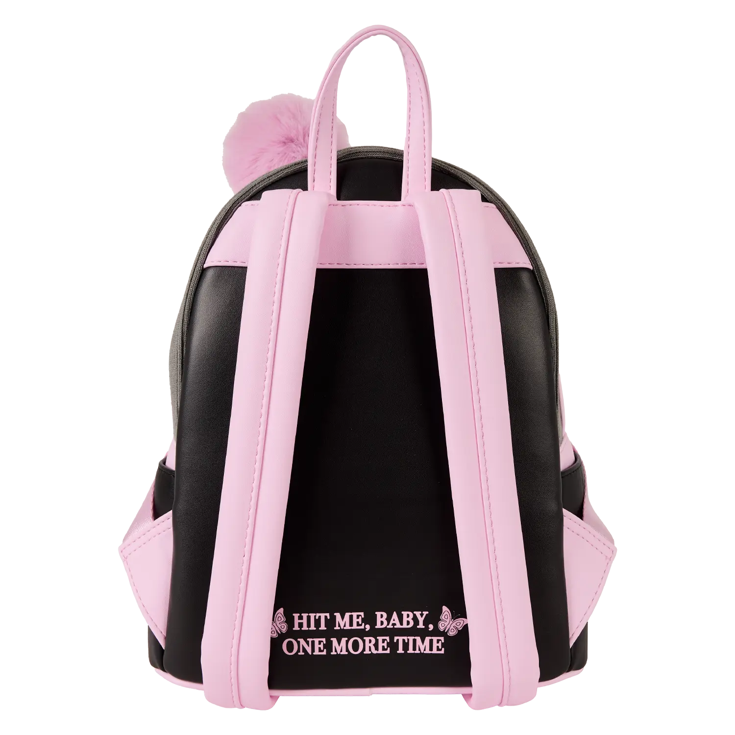 Britney Spears ...Baby One More Time Cosplay Mini Backpack - Image 5