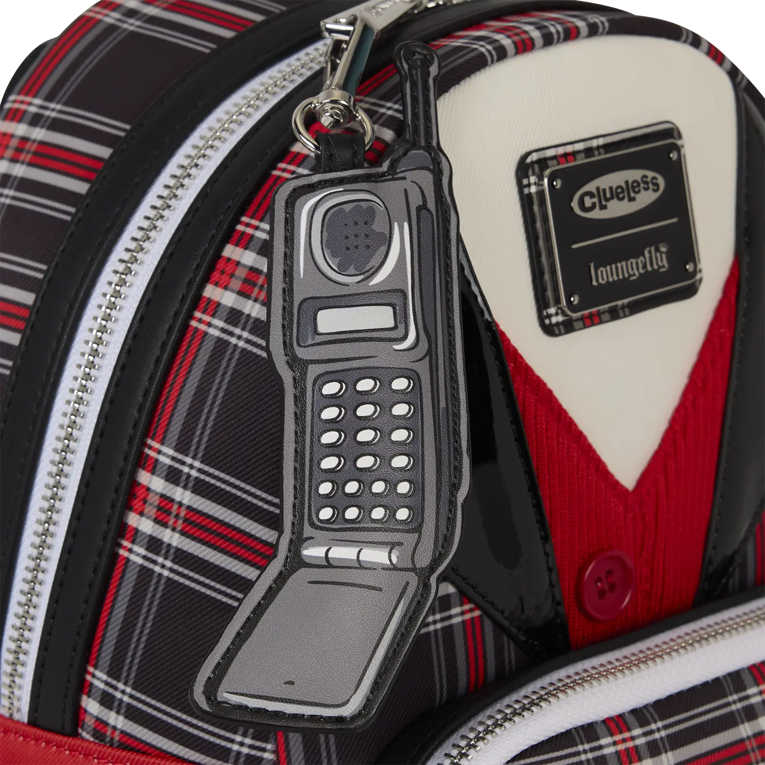 Clueless 30th Anniversary Dionne Cosplay Mini Backpack - Image 7