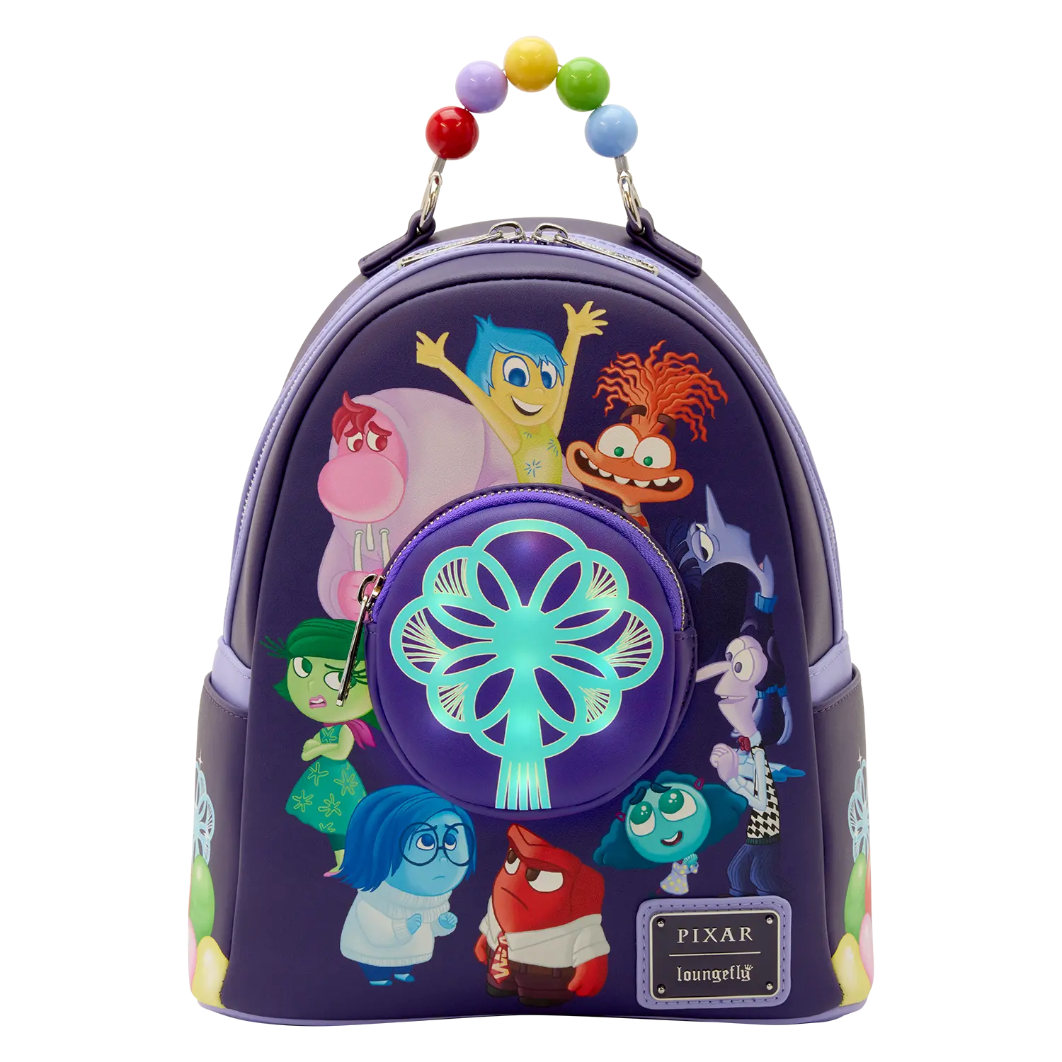 Inside Out 2 Light-Up Mini Backpack - Image 5